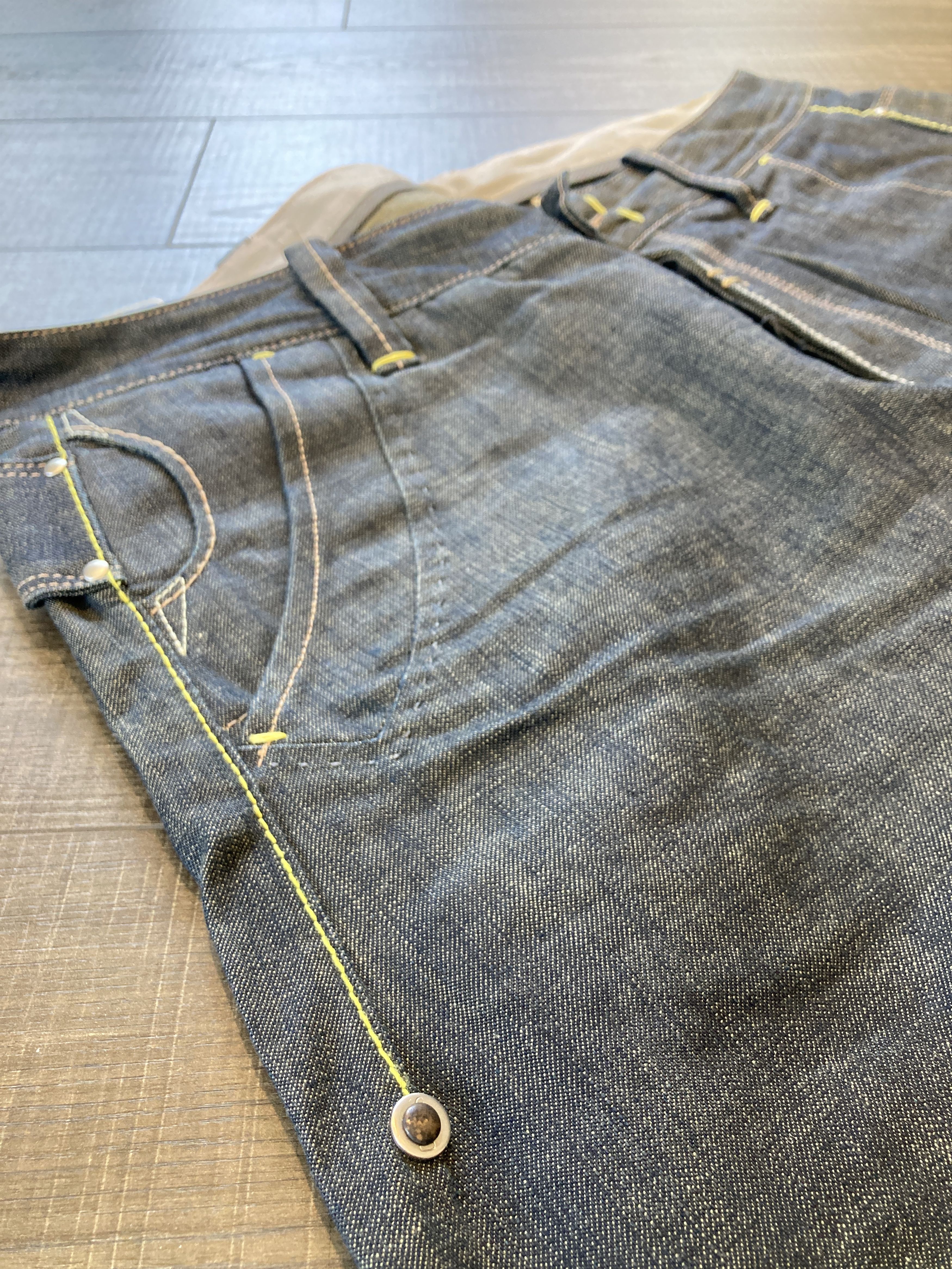 G-Star Vintage GSTAR Super Limited Denim sz 36 Size US 36 / EU 52 - 5 Thumbnail