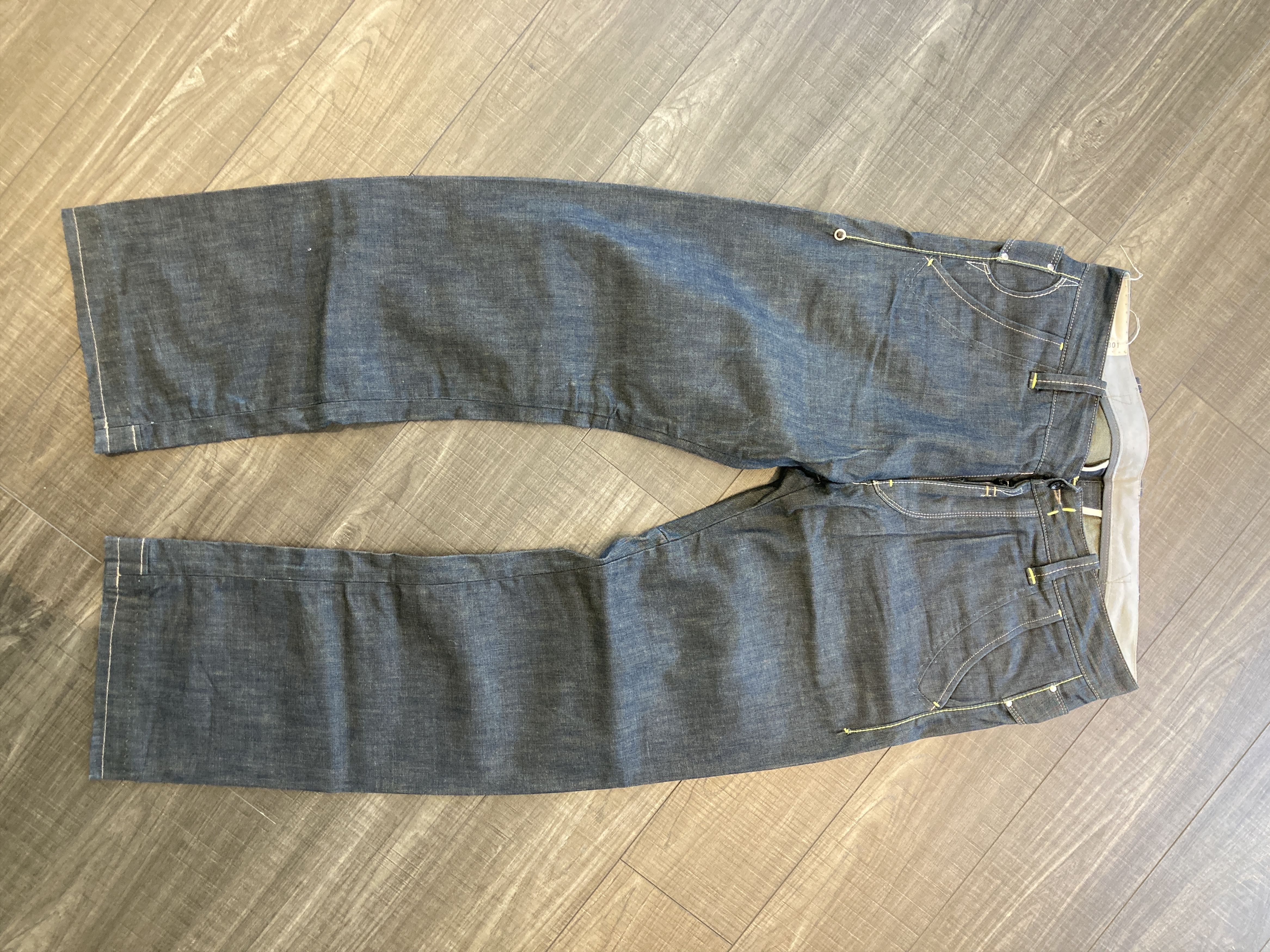 image of G Star Raw Vintage Gstar Super Limited Denim Size 36, Men's