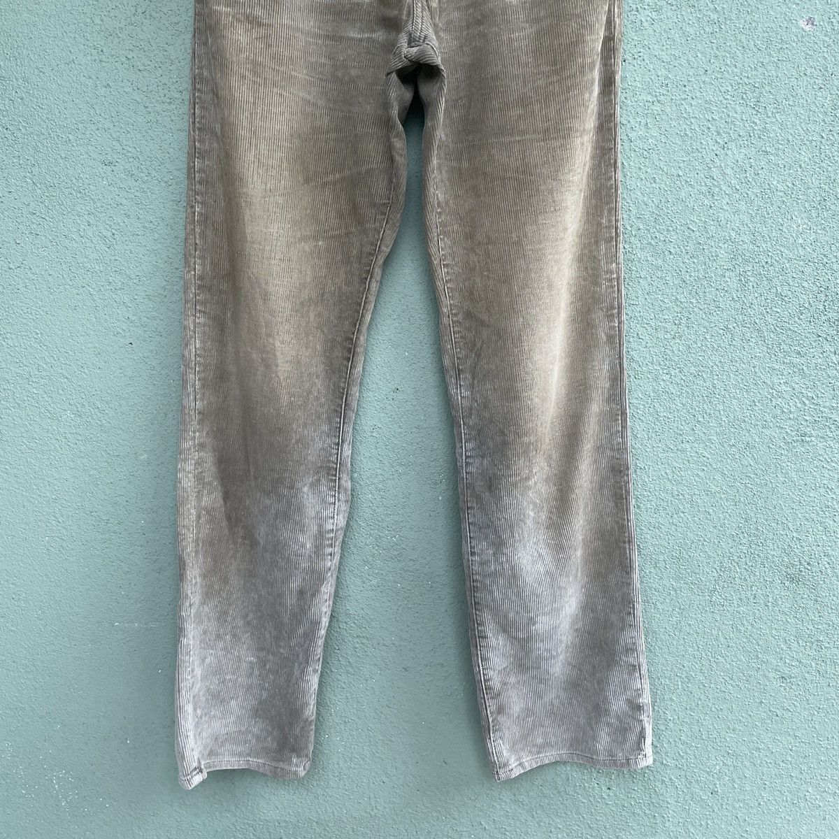 Vintage Vintage SMITH’S AMERICAN Corduroi 5 Pocket Pants Size US 32 / EU 48 - 5 Thumbnail