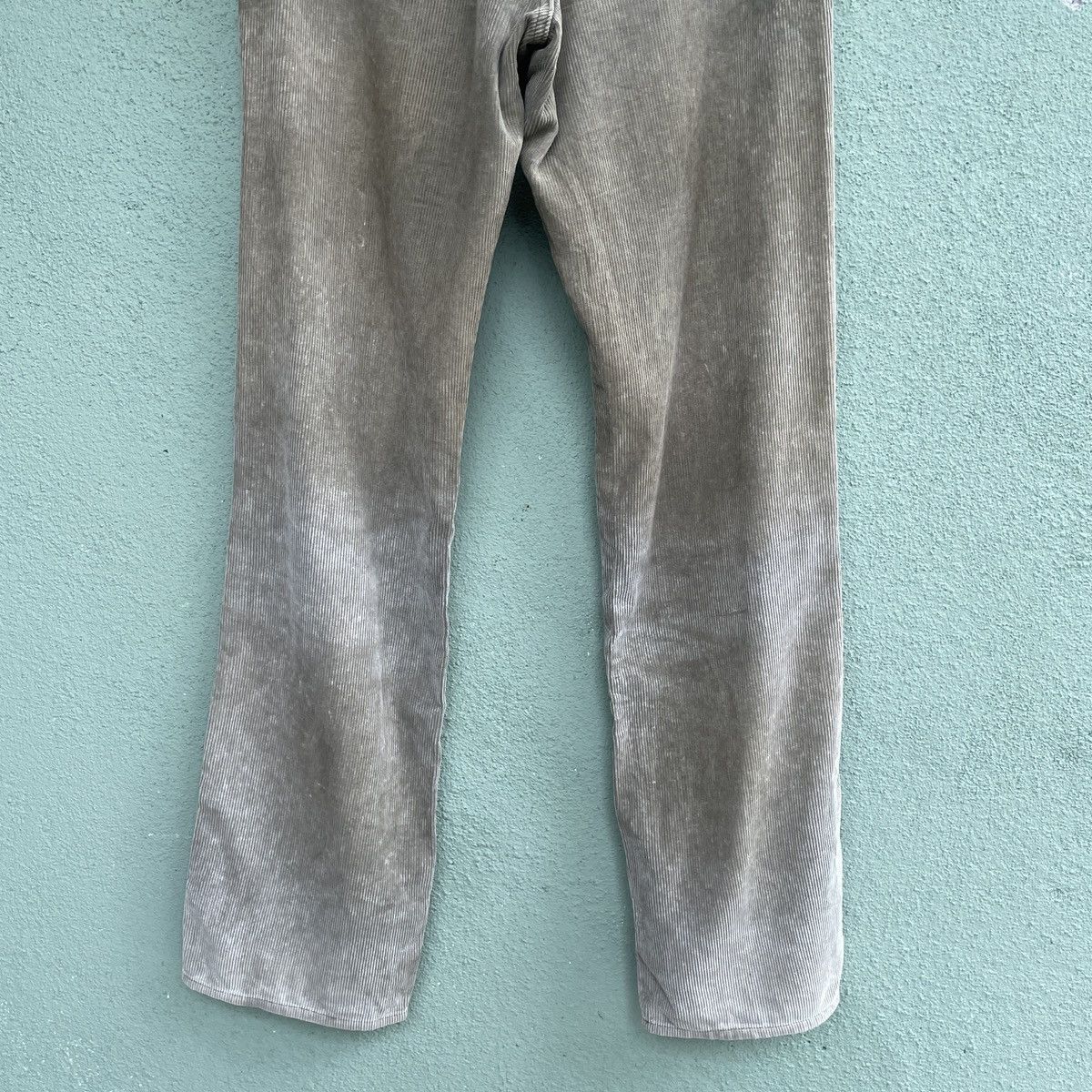 Vintage Vintage SMITH’S AMERICAN Corduroi 5 Pocket Pants Size US 32 / EU 48 - 13 Thumbnail