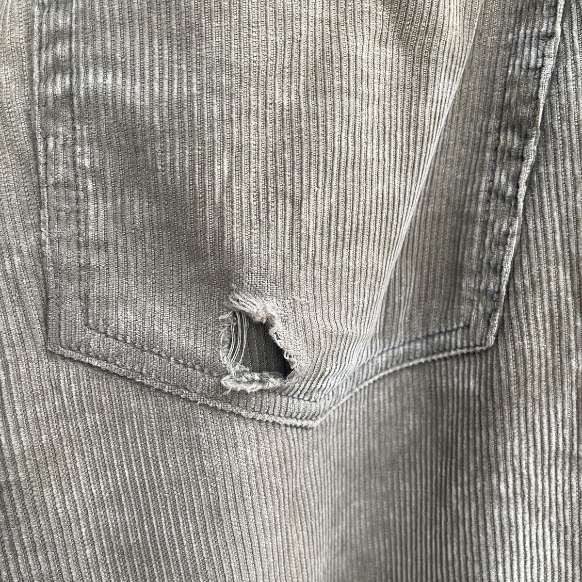 Vintage Vintage SMITH’S AMERICAN Corduroi 5 Pocket Pants Size US 32 / EU 48 - 8 Thumbnail