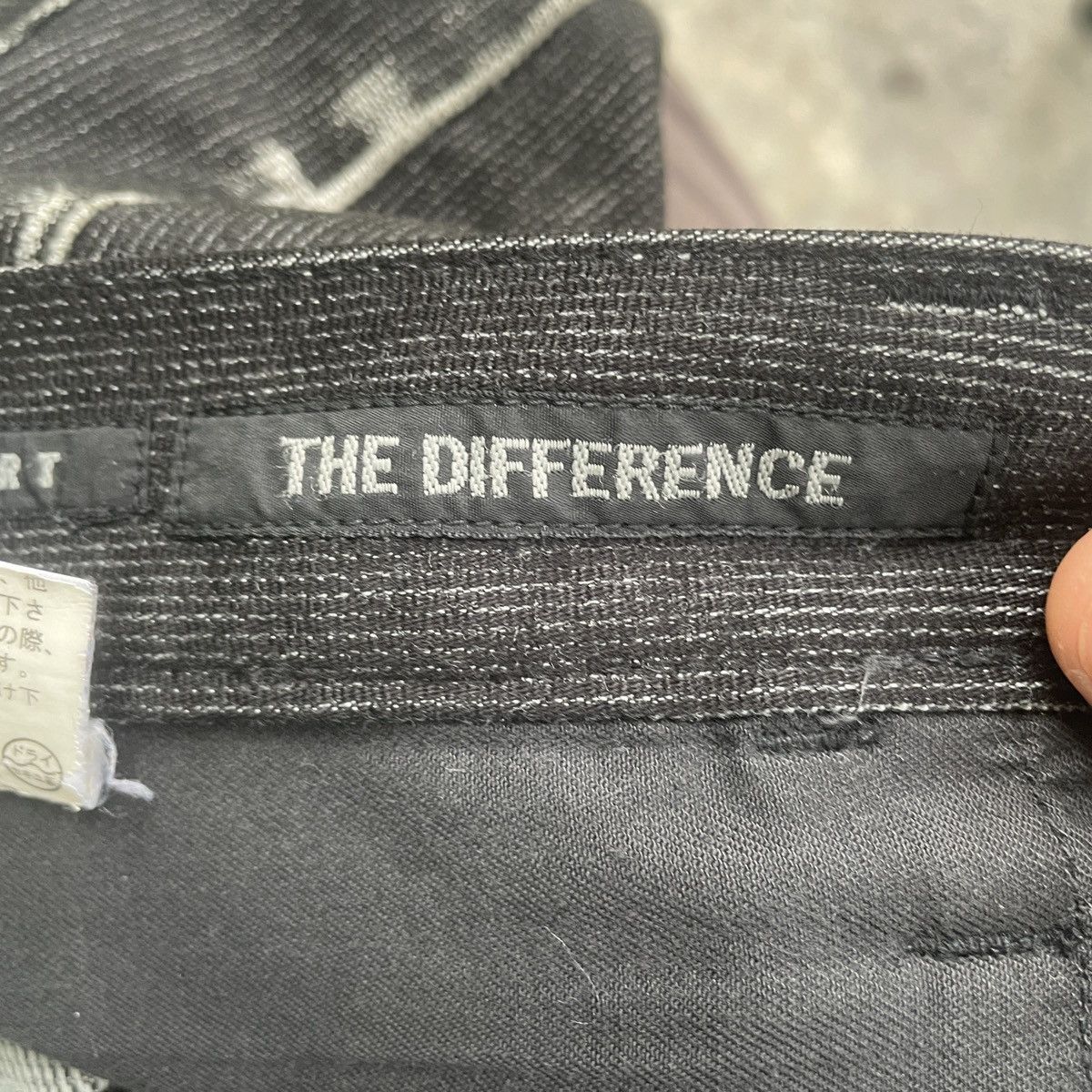 Japanese Brand Vintage RUPERT THE DIFFERENCE 5 Pocket Casual Pants Size US 29 - 7 Thumbnail