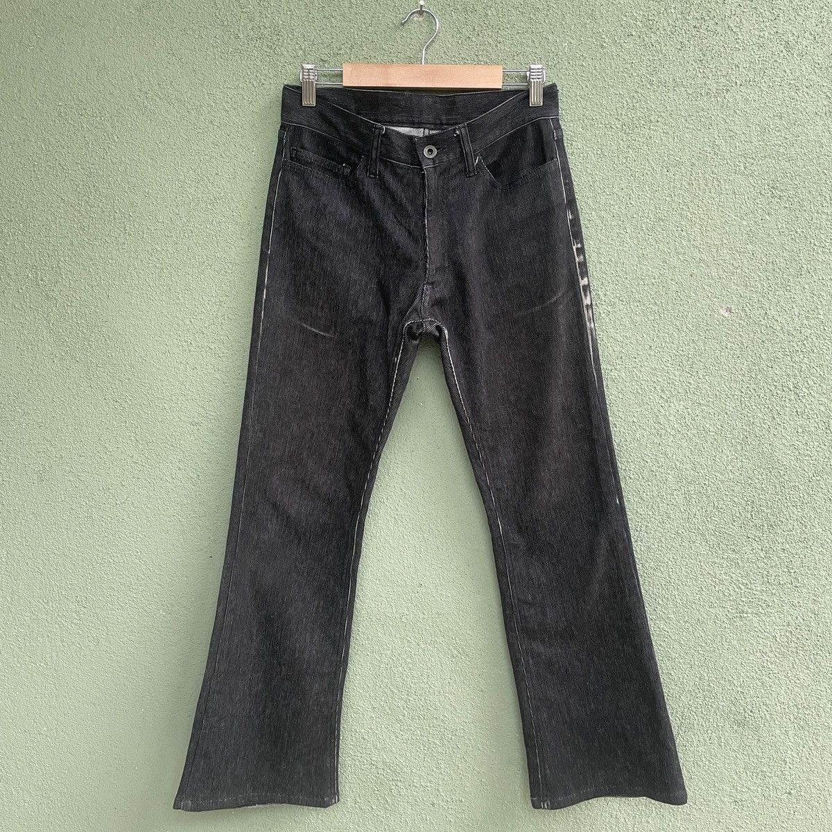 Japanese Brand Vintage RUPERT THE DIFFERENCE 5 Pocket Casual Pants Size US 29 - 1 Thumbnail