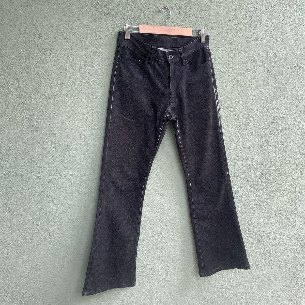 Japanese Brand Vintage RUPERT THE DIFFERENCE 5 Pocket Casual Pants Size US 29 - 2 Thumbnail