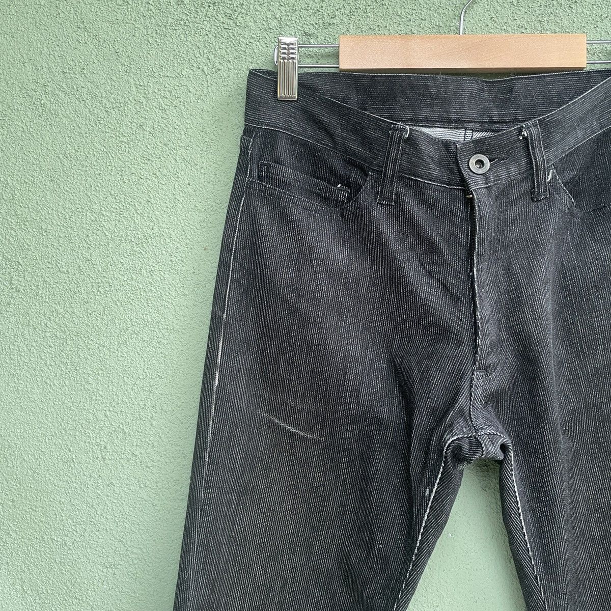 Japanese Brand Vintage RUPERT THE DIFFERENCE 5 Pocket Casual Pants Size US 29 - 4 Thumbnail