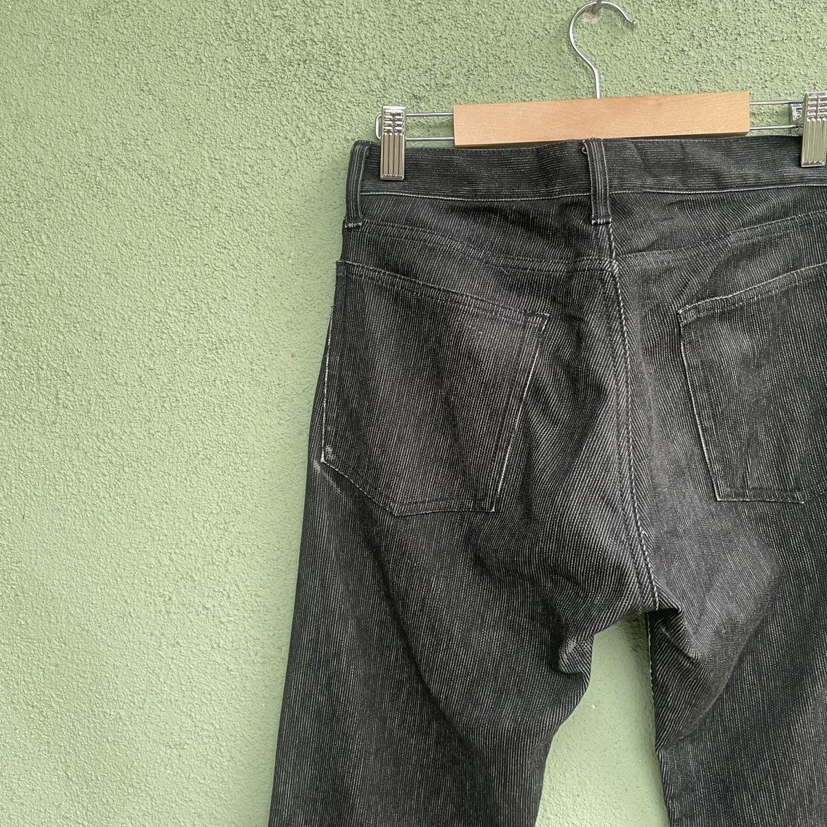 Japanese Brand Vintage RUPERT THE DIFFERENCE 5 Pocket Casual Pants Size US 29 - 9 Thumbnail