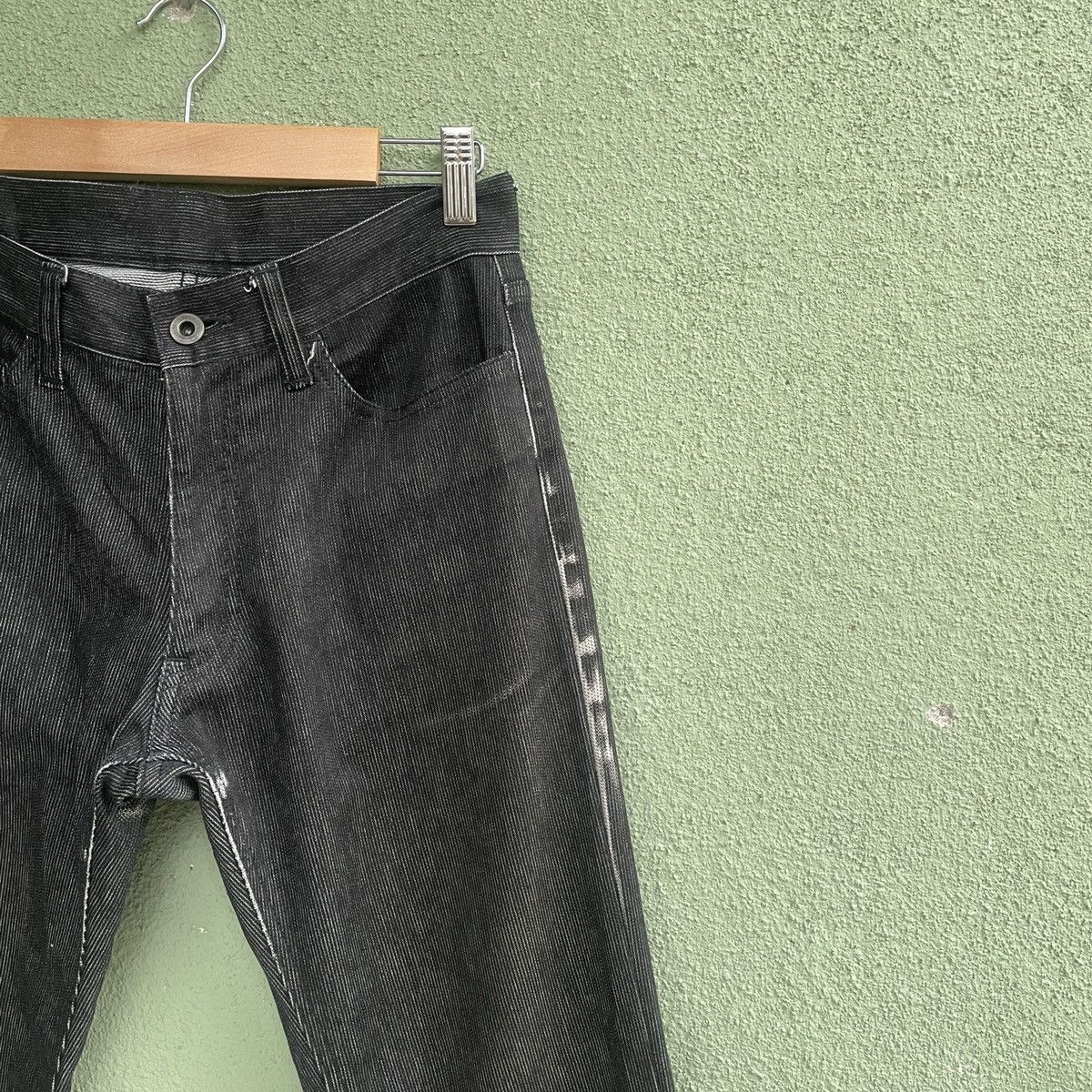 Japanese Brand Vintage RUPERT THE DIFFERENCE 5 Pocket Casual Pants Size US 29 - 3 Thumbnail
