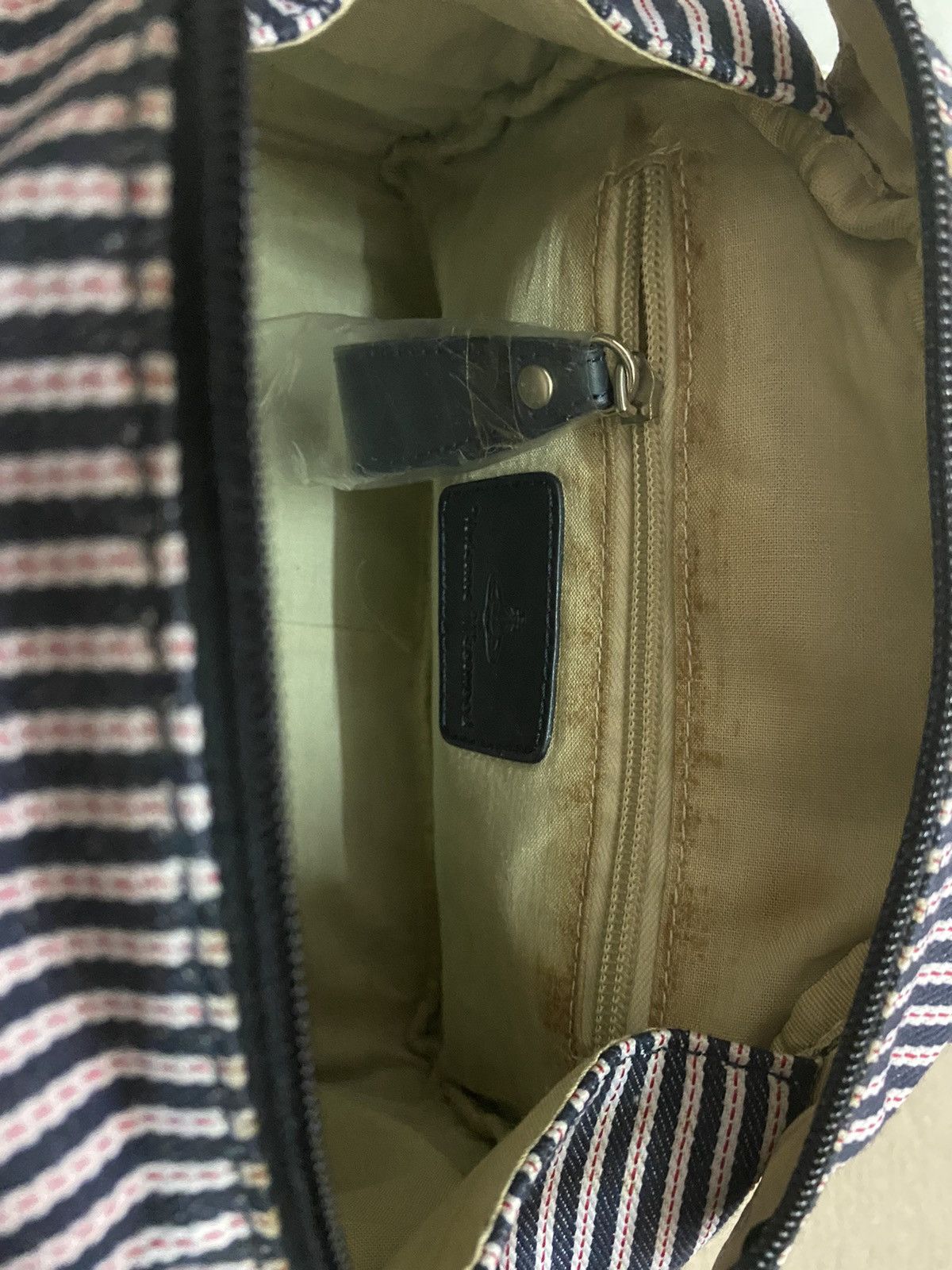 Vivienne Westwood 🔥Steal🔥Authentic Pre Owned Vivienne Westwood Bag Size ONE SIZE - 13 Thumbnail
