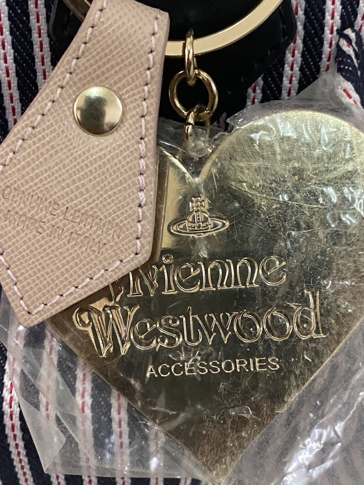 Vivienne Westwood 🔥Steal🔥Authentic Pre Owned Vivienne Westwood Bag Size ONE SIZE - 5 Thumbnail