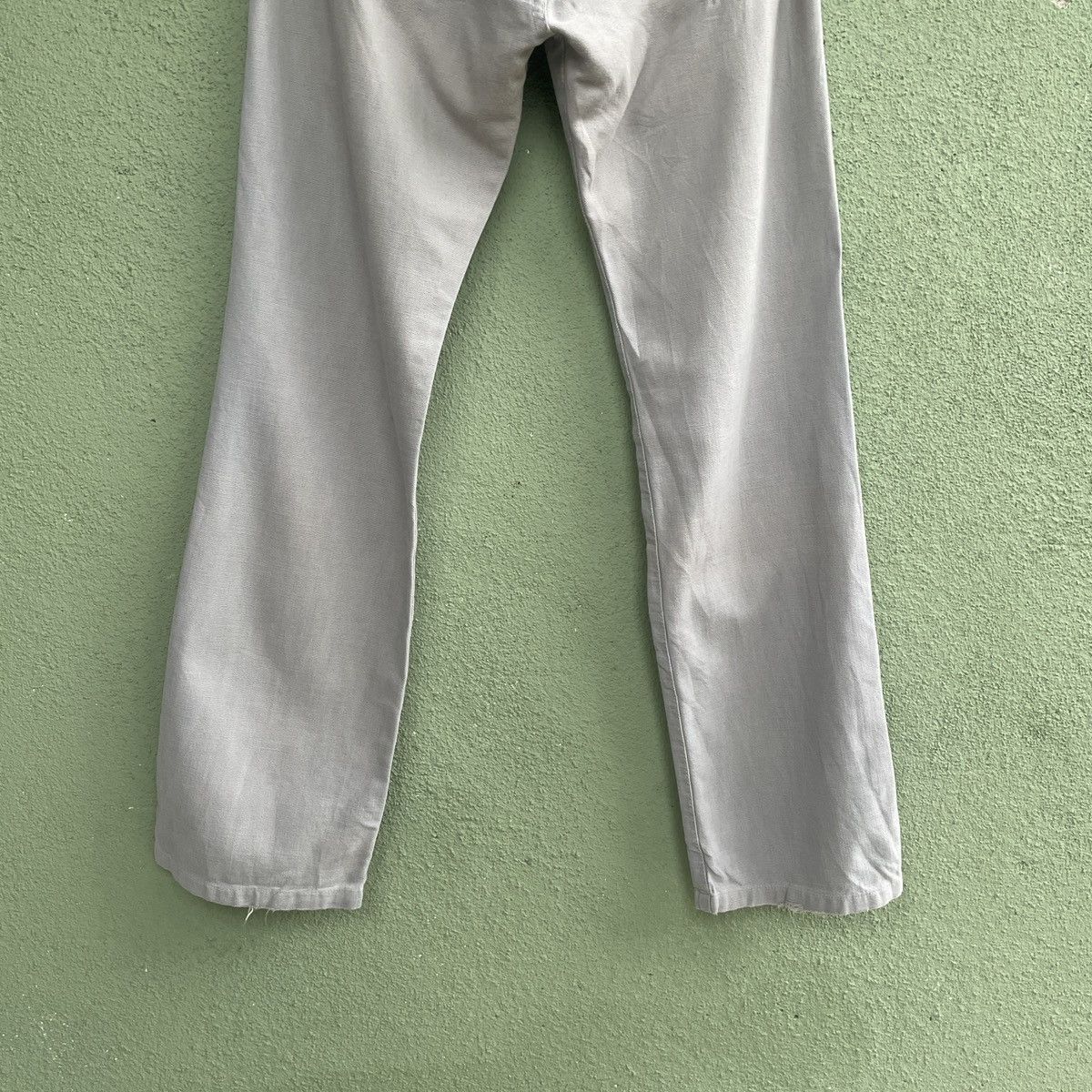 Japanese Brand Vintage‼️ 45RPM Faded Distressed 5 Pocket Jeans Denim Pants Size US 27 - 15 Thumbnail