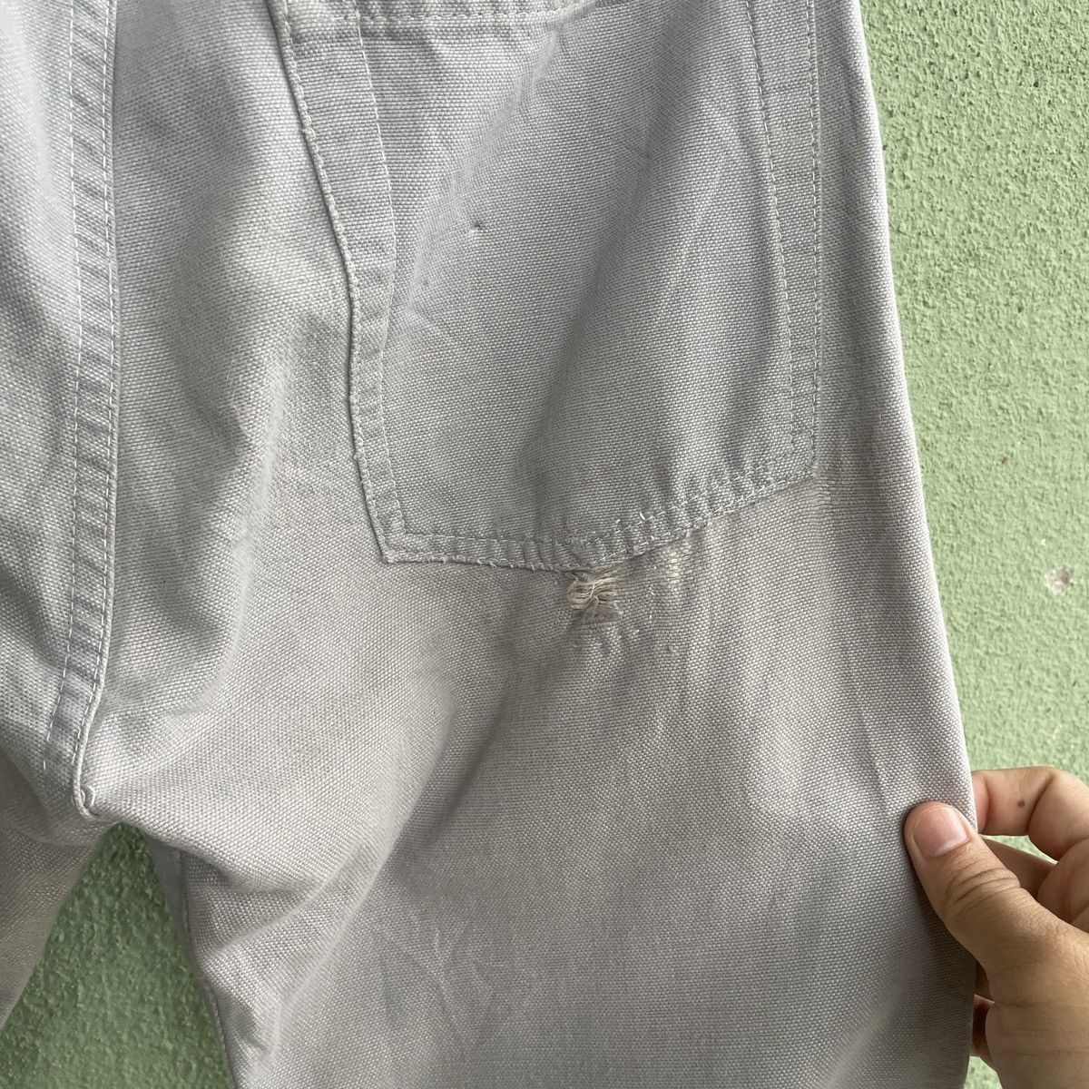 Japanese Brand Vintage‼️ 45RPM Faded Distressed 5 Pocket Jeans Denim Pants Size US 27 - 11 Thumbnail