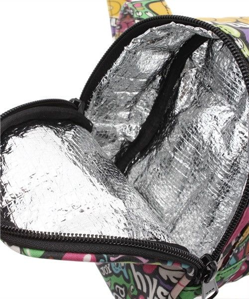 Hysteric Glamour × Japanese Brand Hysteric Mini Thermo Bag By Hysteric Glamour Size ONE SIZE - 13 Thumbnail