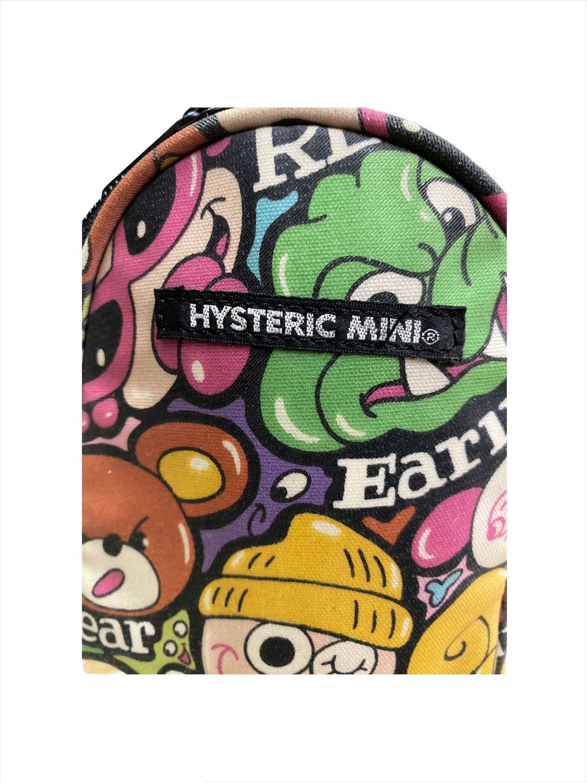 Hysteric Glamour × Japanese Brand Hysteric Mini Thermo Bag By Hysteric Glamour Size ONE SIZE - 10 Thumbnail