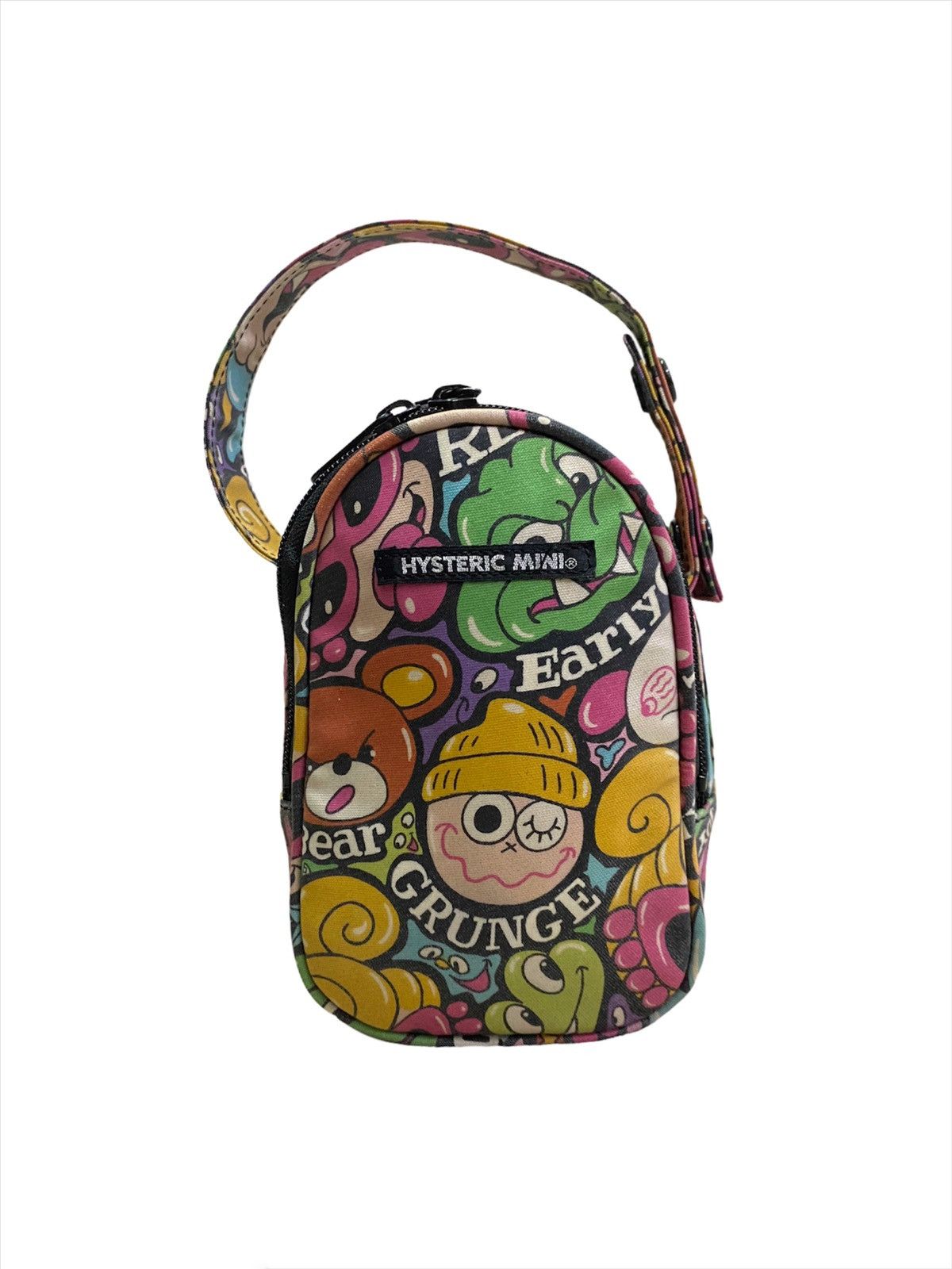 Hysteric Glamour × Japanese Brand Hysteric Mini Thermo Bag By Hysteric Glamour Size ONE SIZE - 2 Thumbnail