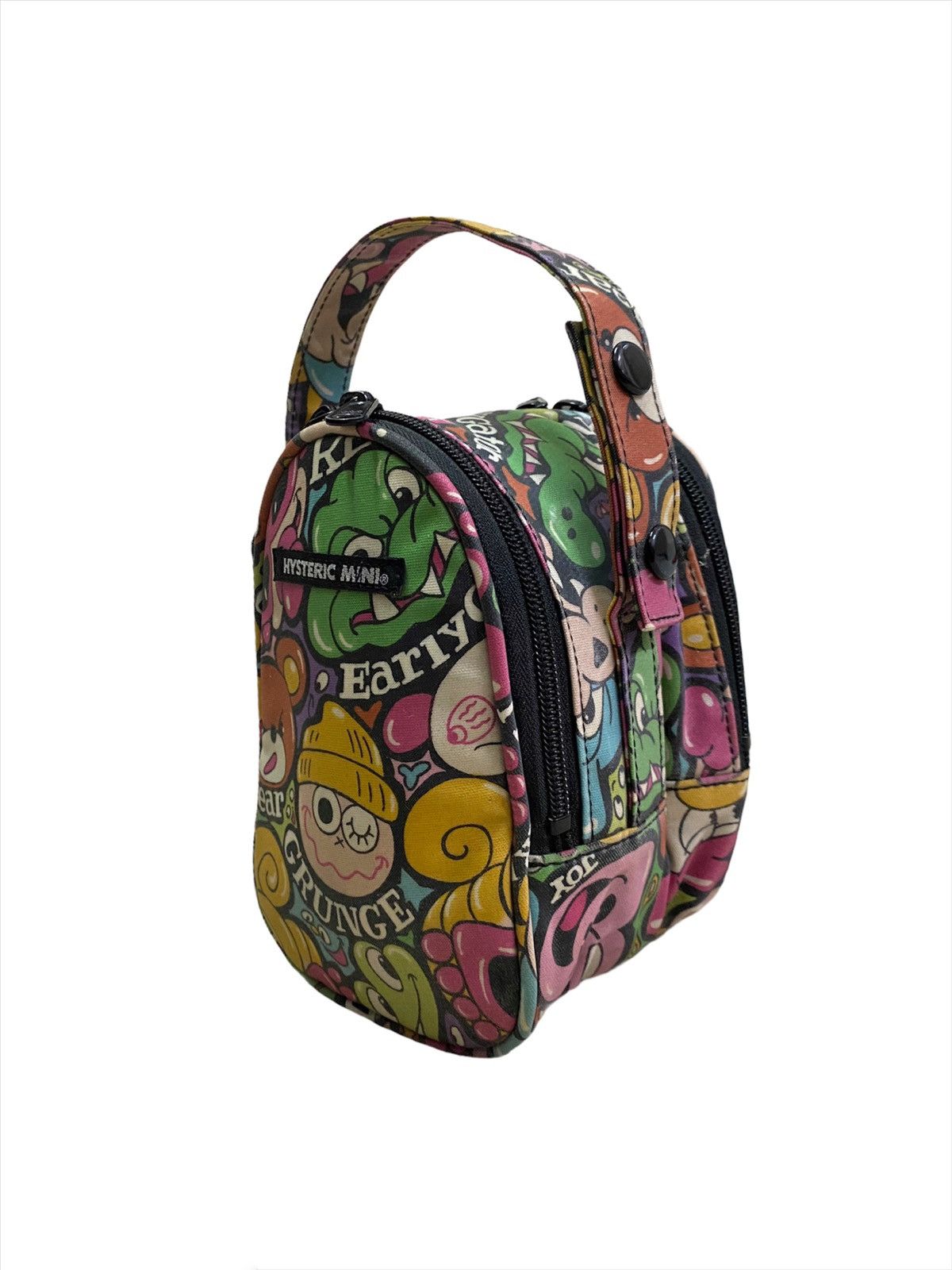 Hysteric Glamour × Japanese Brand Hysteric Mini Thermo Bag By Hysteric Glamour Size ONE SIZE - 4 Thumbnail