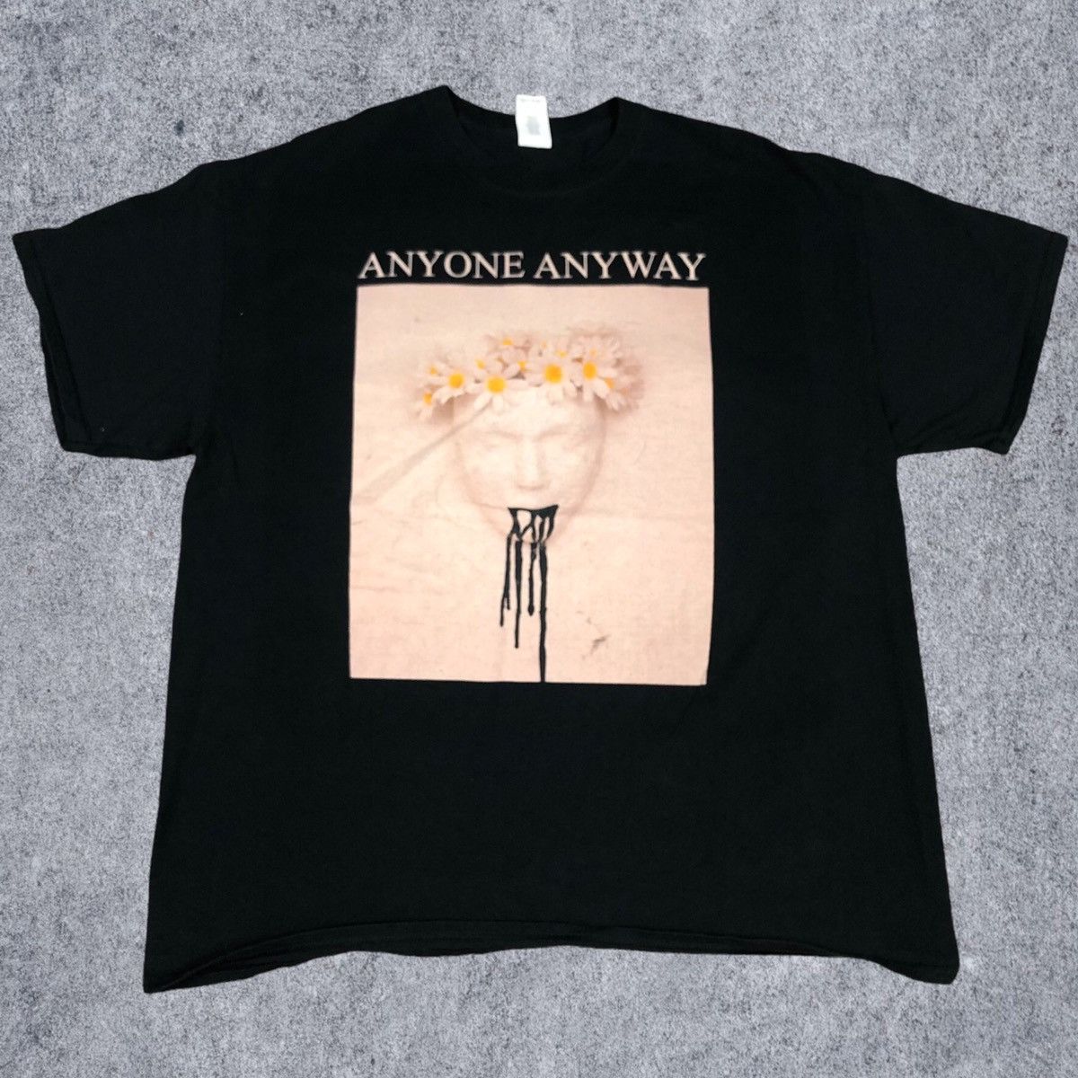 Band Tees × Gildan × Other Anyone Anyway All The Kinds of Love You’ll Find Shirt XL Size US XL / EU 56 / 4 - 1 Thumbnail