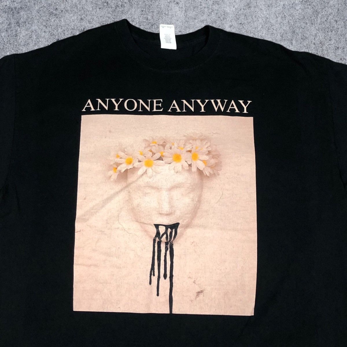 Band Tees × Gildan × Other Anyone Anyway All The Kinds of Love You’ll Find Shirt XL Size US XL / EU 56 / 4 - 2 Thumbnail