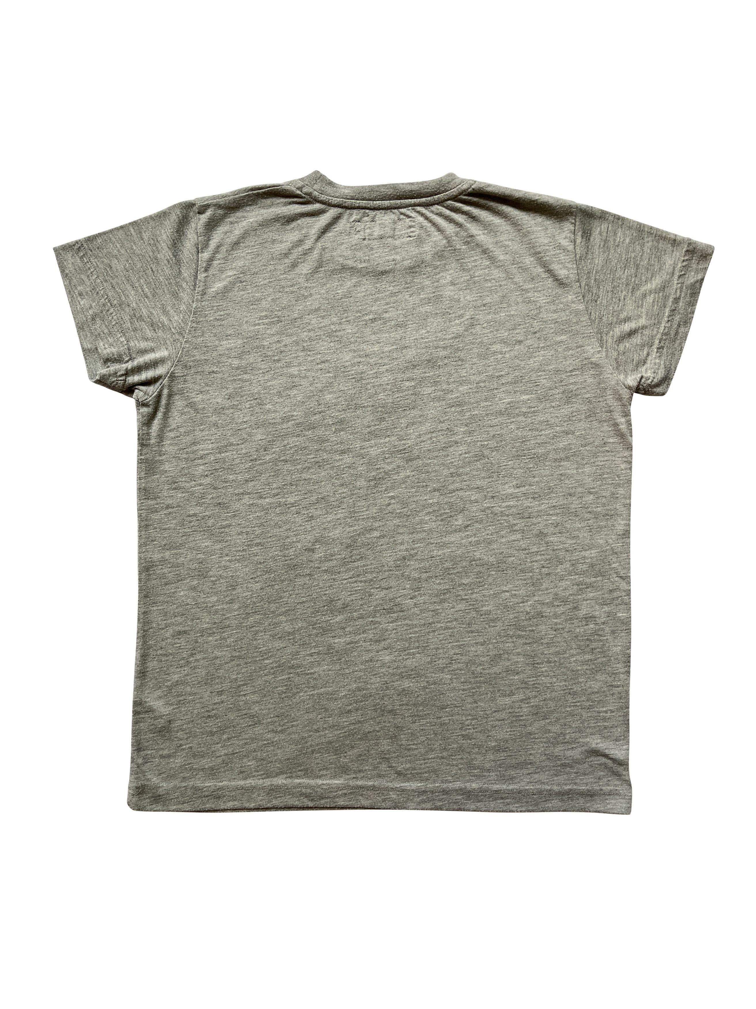 Hussein Chalayan ⚡️QUICK SALE⚡️1990s' Hussein Chalayan Grey Tshirt Size M / US 6-8 / IT 42-44 - 2 Thumbnail