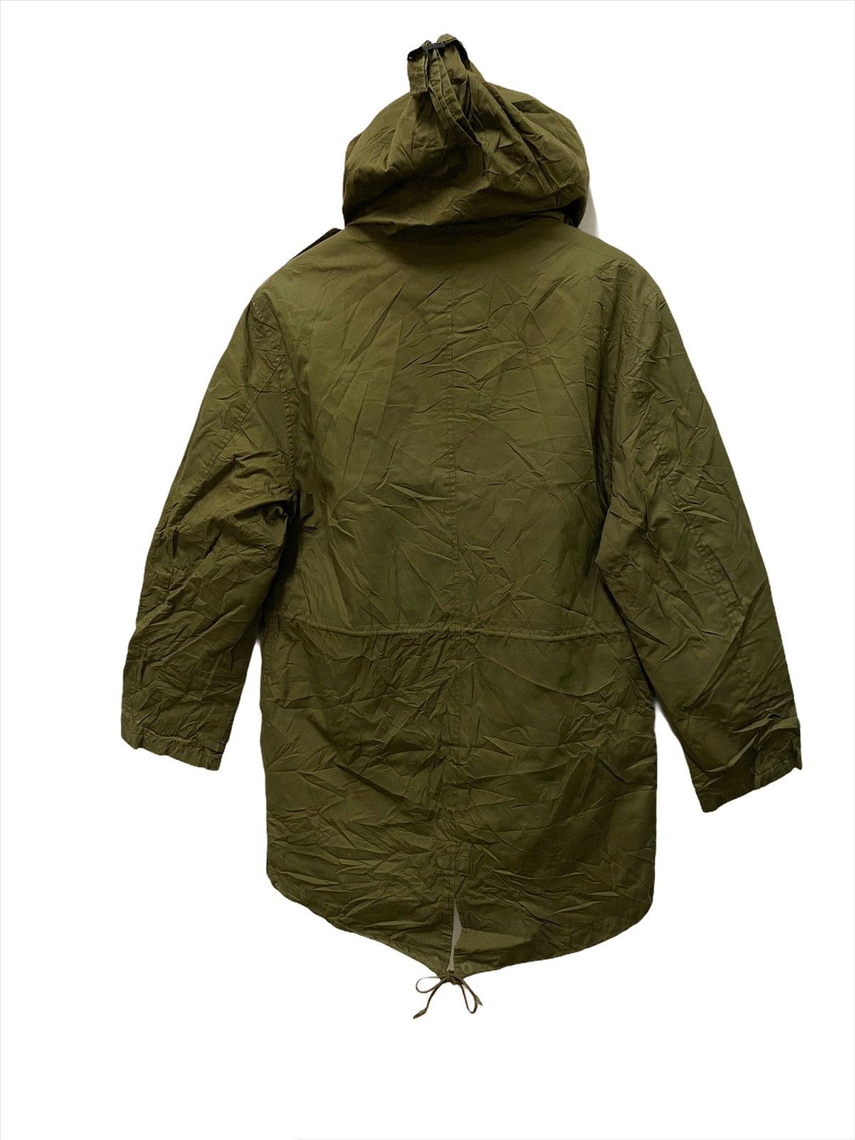 Gap × Vintage Gap parka tactical jacket with hoodie Size US L / EU 52-54 / 3 - 4 Thumbnail