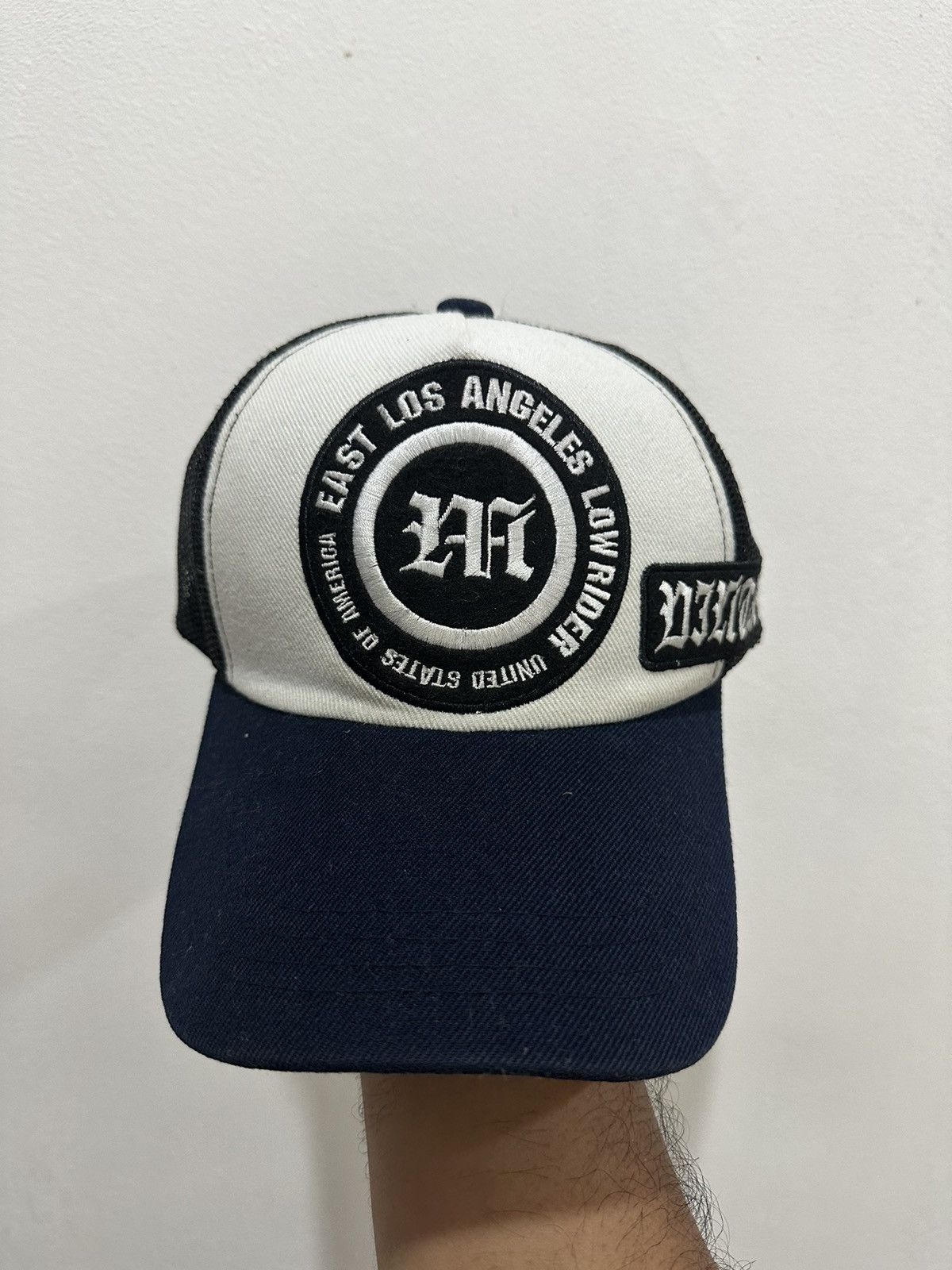Other EAST L.A LOWRIDERS Trucker Hat Size ONE SIZE - 2 Thumbnail