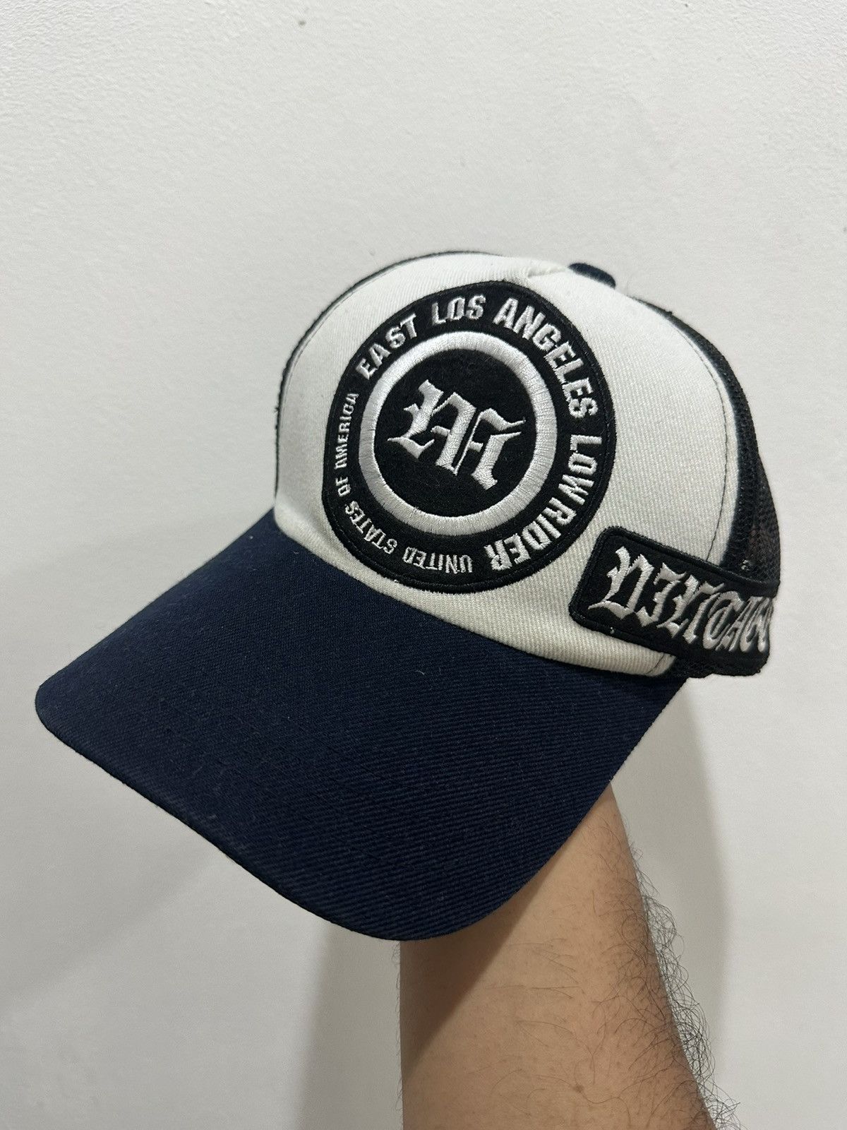 Other EAST L.A LOWRIDERS Trucker Hat Size ONE SIZE - 1 Thumbnail