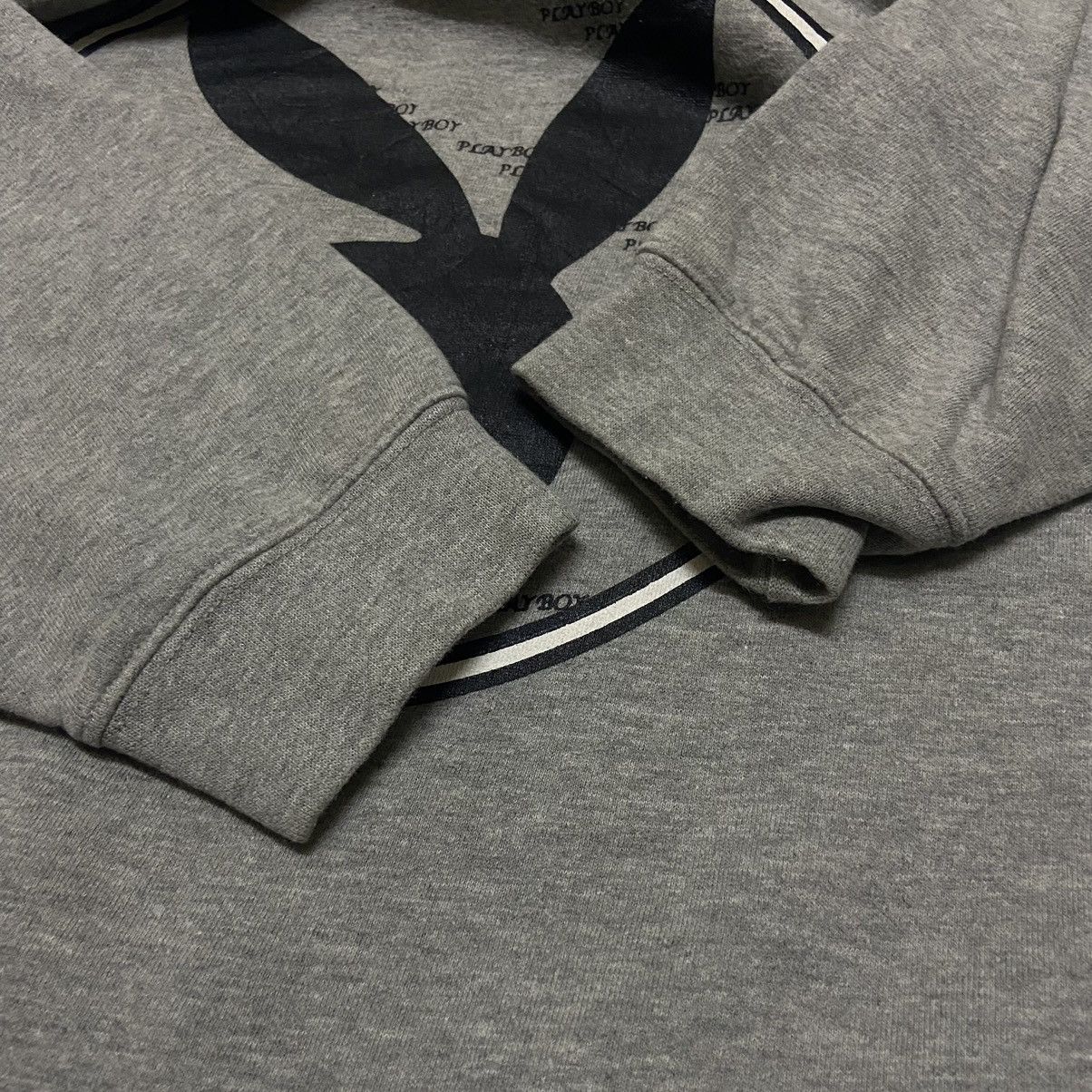 Playboy Vintage playboy sweatshirt big logo Size US L / EU 52-54 / 3 - 4 Thumbnail