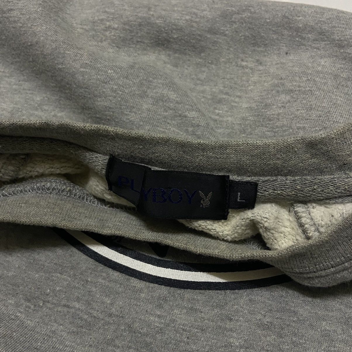 Playboy Vintage playboy sweatshirt big logo Size US L / EU 52-54 / 3 - 3 Thumbnail