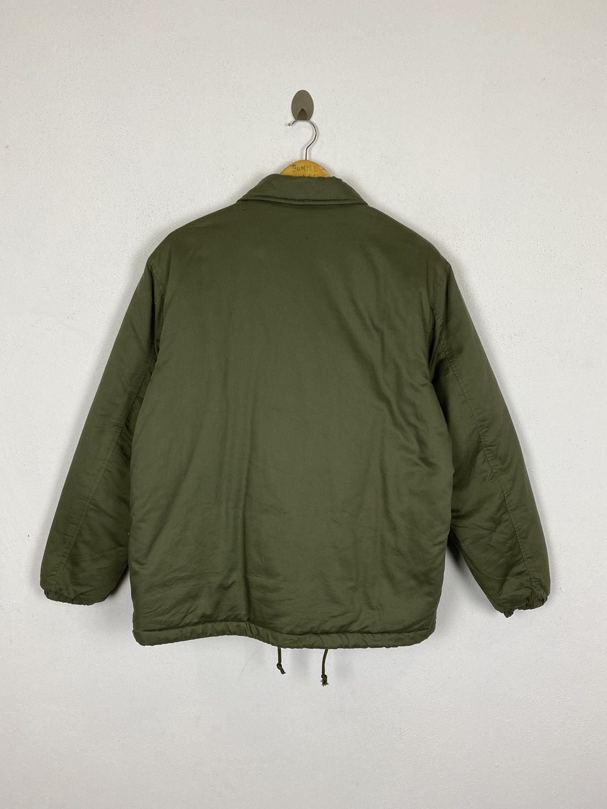 Japanese Brand × Purple PURPLE & YELLOW MILITARY STYLE JACKET Size US S / EU 44-46 / 1 - 8 Thumbnail
