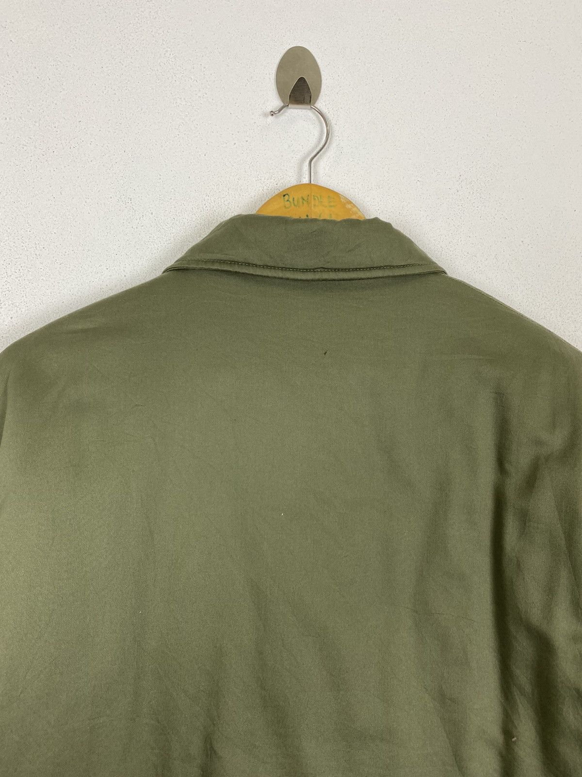 Japanese Brand × Purple PURPLE & YELLOW MILITARY STYLE JACKET Size US S / EU 44-46 / 1 - 9 Thumbnail