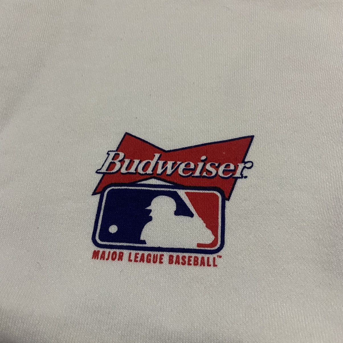 Budweiser Vintage 90s budweiser NFL sweatshirt Size US L / EU 52-54 / 3 - 4 Thumbnail
