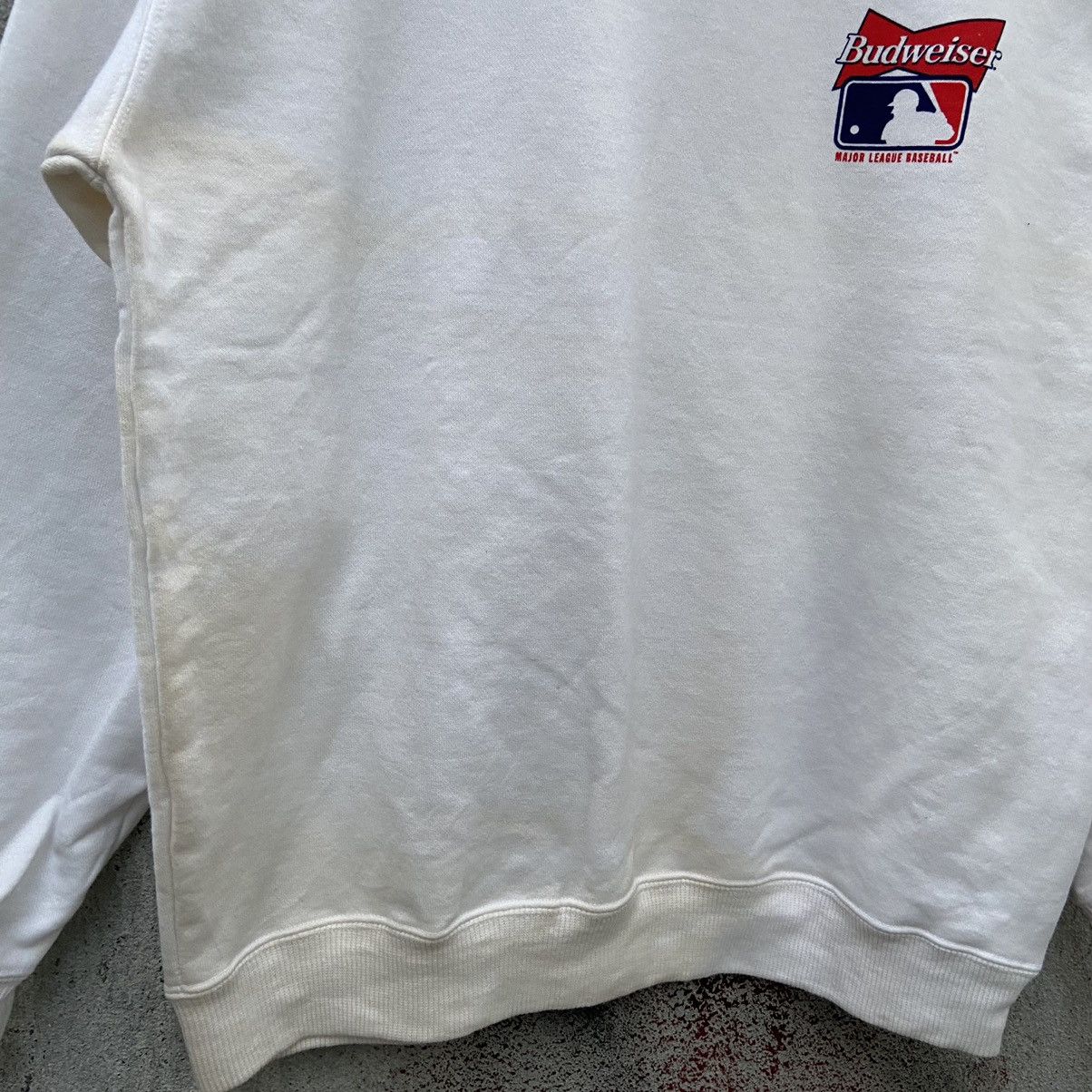 Budweiser Vintage 90s budweiser NFL sweatshirt Size US L / EU 52-54 / 3 - 3 Thumbnail