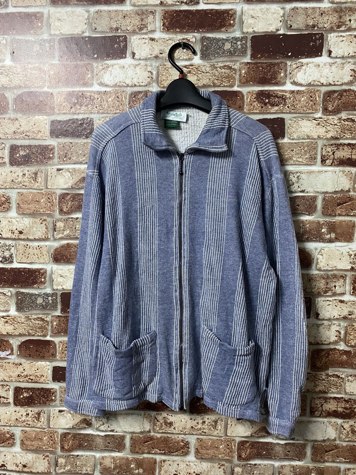 Other BESAME TONTO MADE IN ITALY ZIPPER JACKET Size US M / EU 48-50 / 2 - 2 Thumbnail