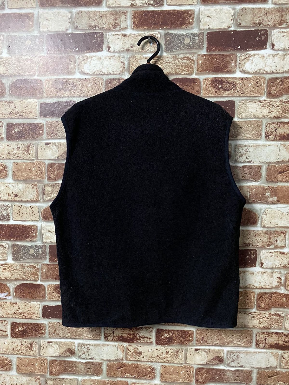 Patagonia × Vintage VINTAGE PATAGONIA MADE IN USA FLEECE VEST Size US M / EU 48-50 / 2 - 4 Thumbnail