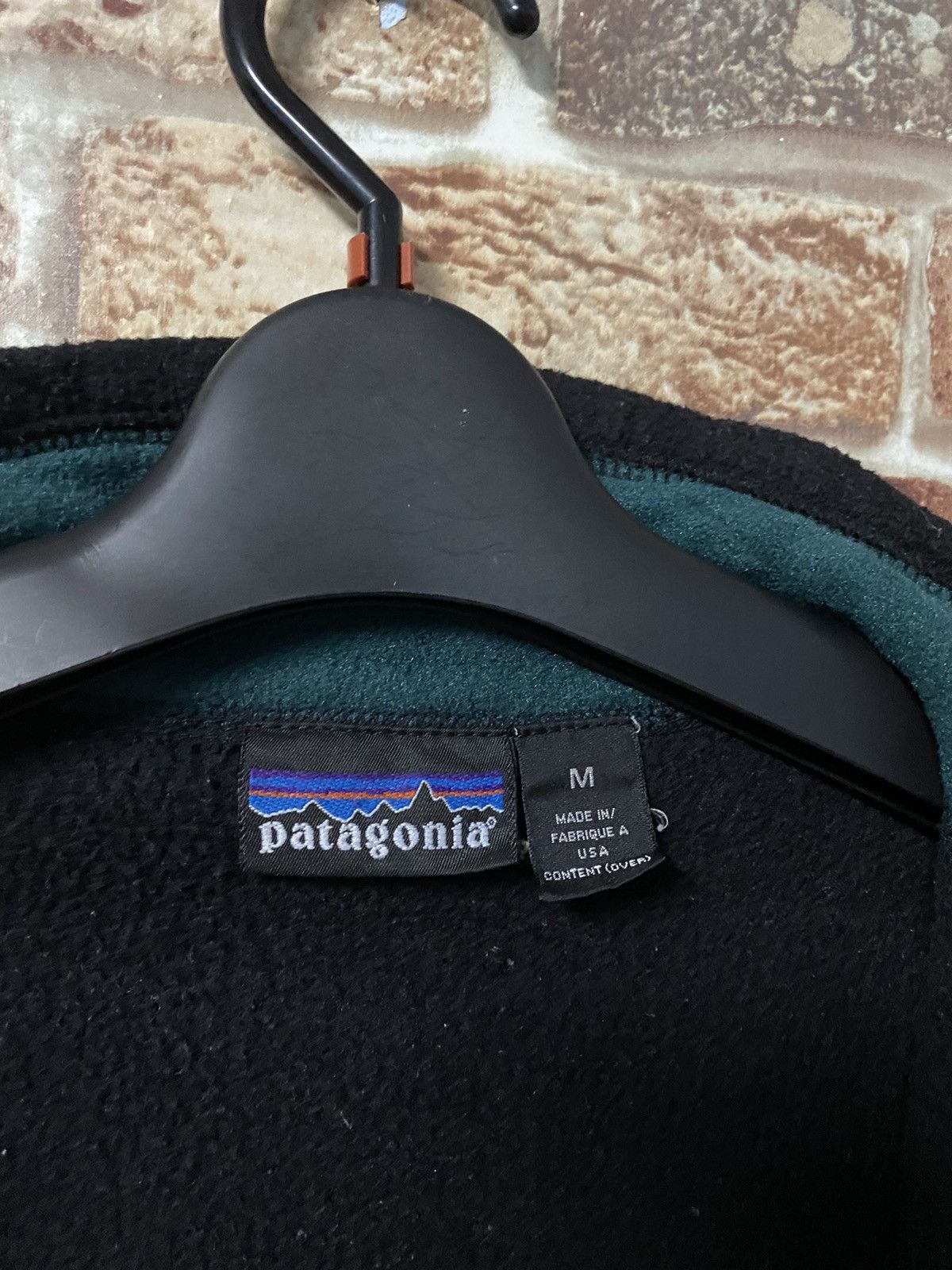 Patagonia × Vintage VINTAGE PATAGONIA MADE IN USA FLEECE VEST Size US M / EU 48-50 / 2 - 5 Thumbnail