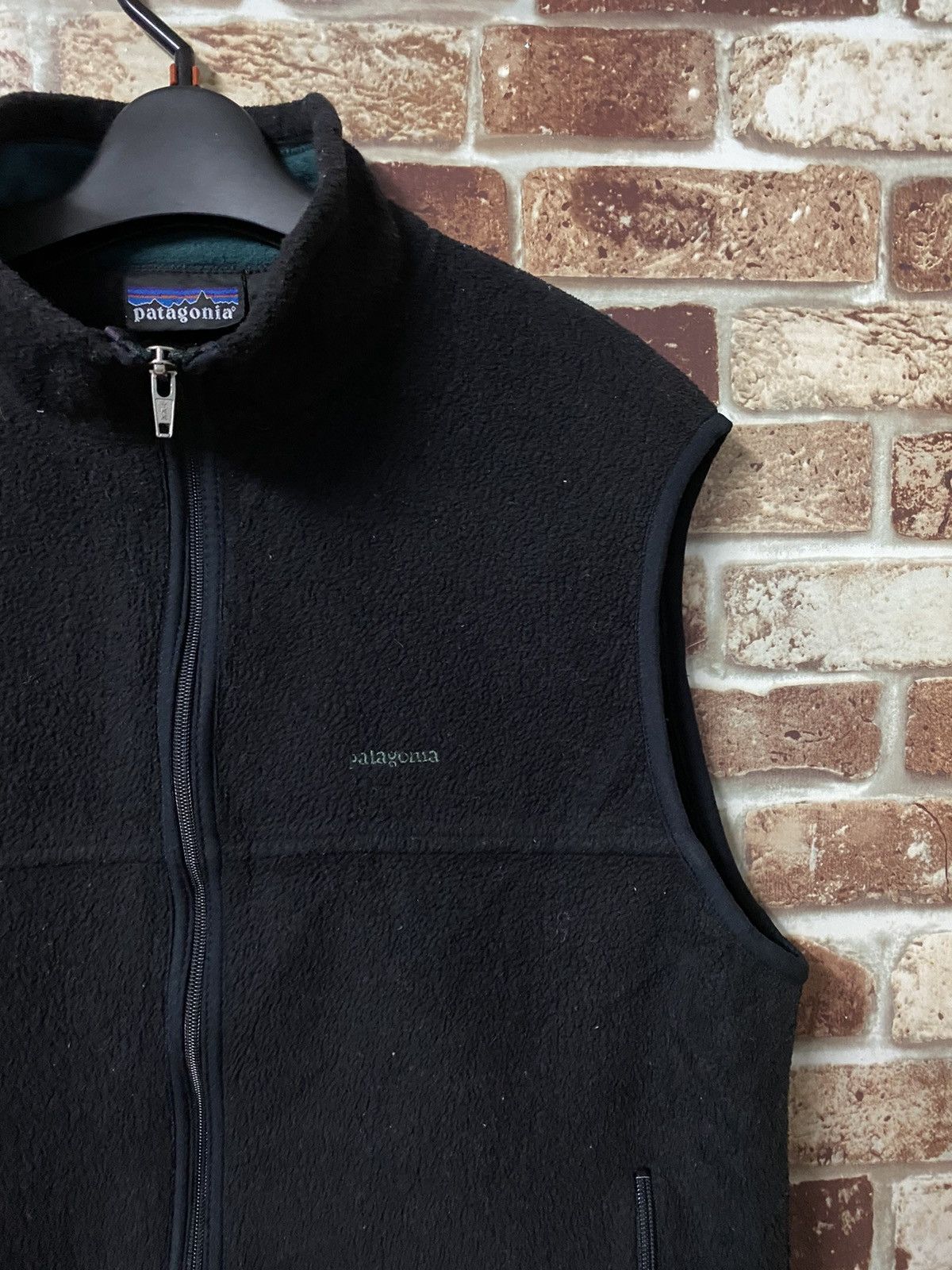 Patagonia × Vintage VINTAGE PATAGONIA MADE IN USA FLEECE VEST Size US M / EU 48-50 / 2 - 3 Thumbnail
