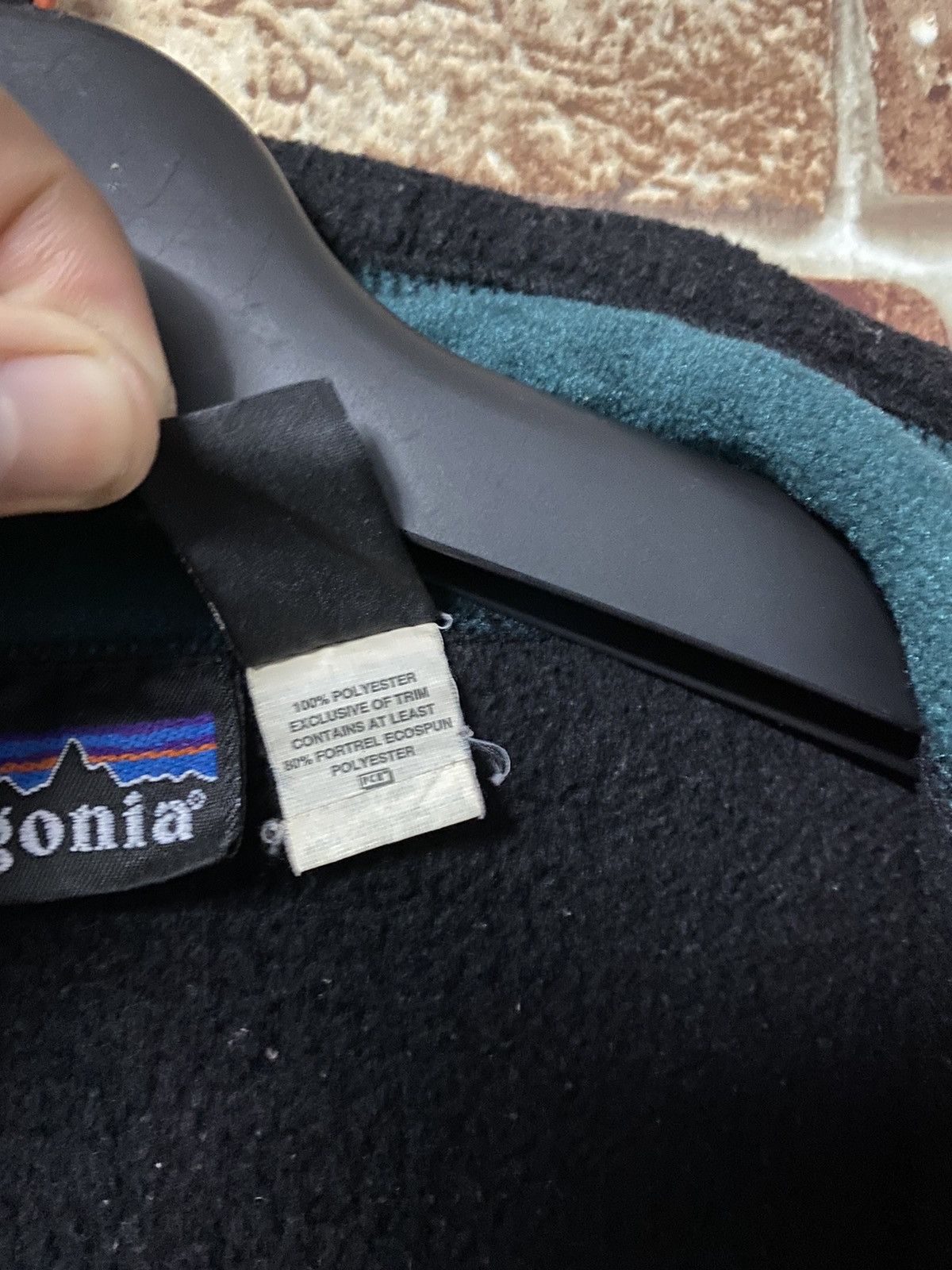 Patagonia × Vintage VINTAGE PATAGONIA MADE IN USA FLEECE VEST Size US M / EU 48-50 / 2 - 6 Thumbnail