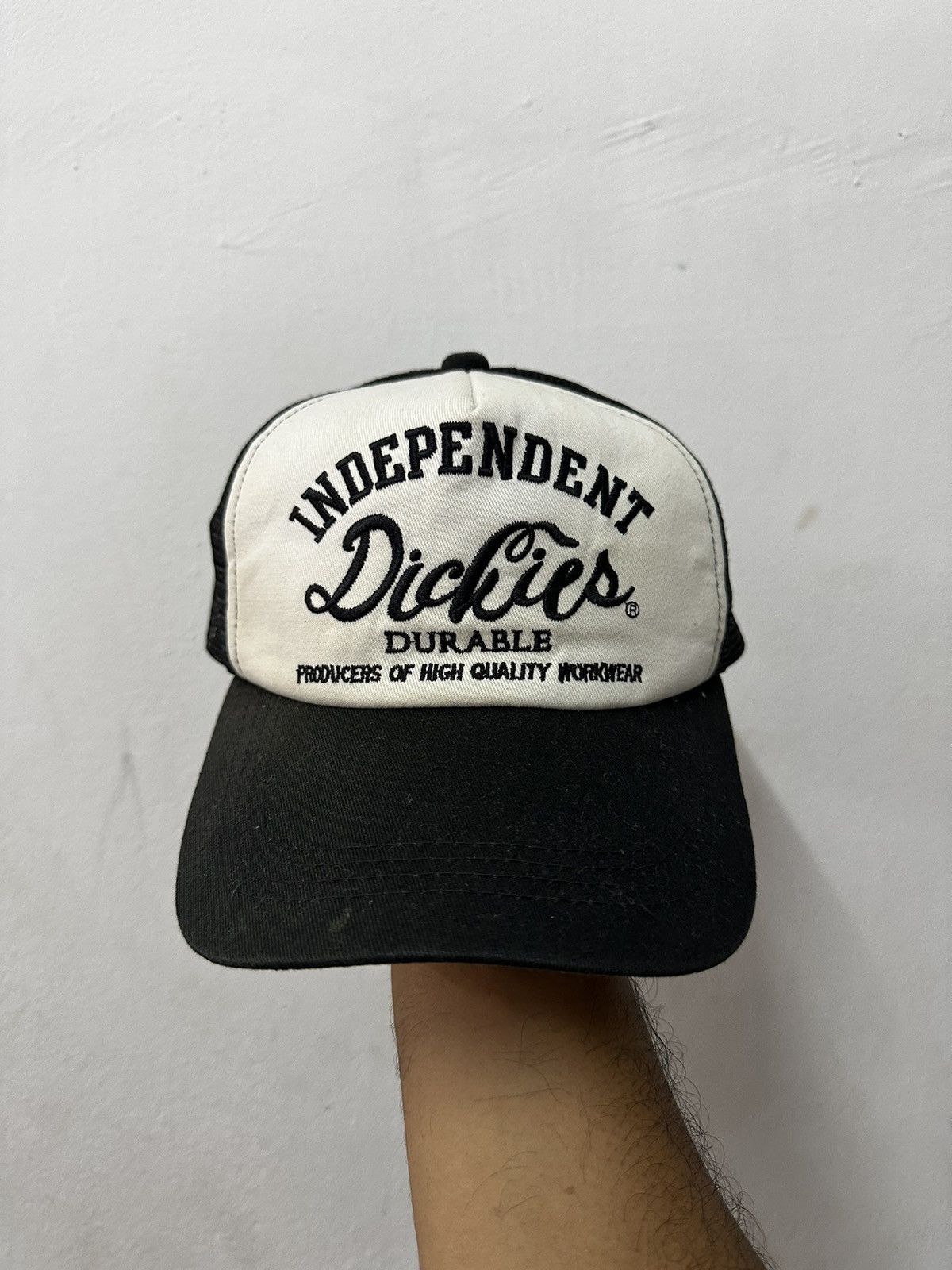 Dickies Dickies Trucker Hat Size ONE SIZE - 1 Thumbnail