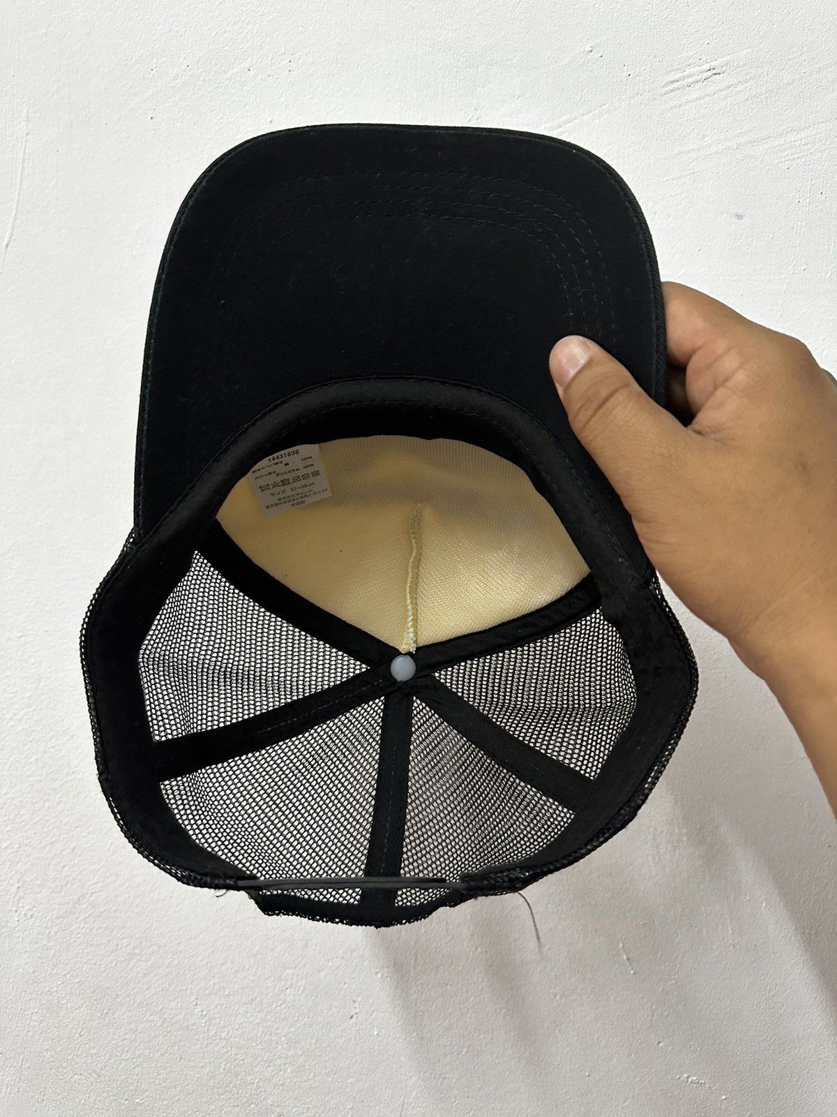 Dickies Dickies Trucker Hat Size ONE SIZE - 6 Thumbnail