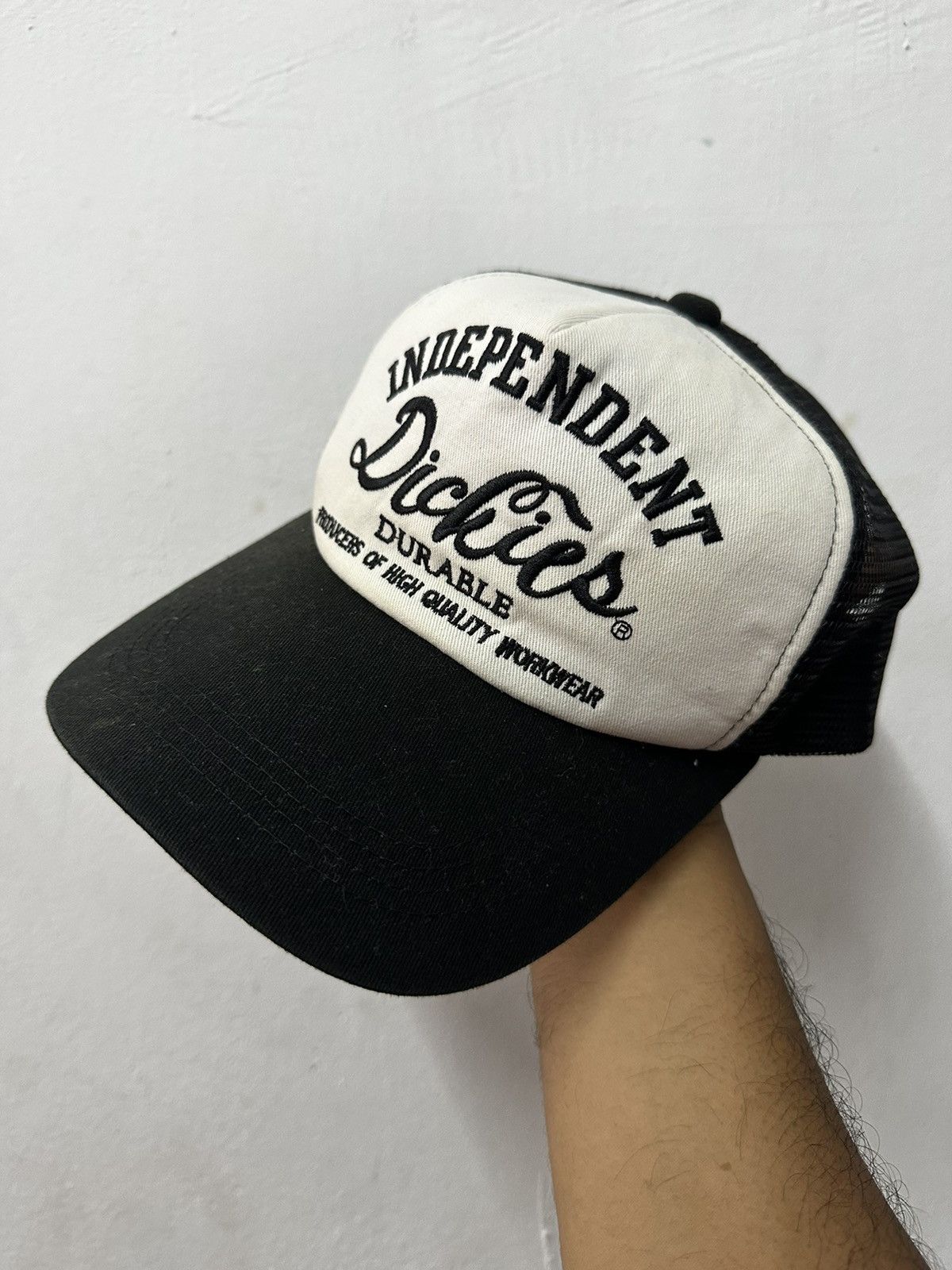Dickies Dickies Trucker Hat Size ONE SIZE - 2 Thumbnail