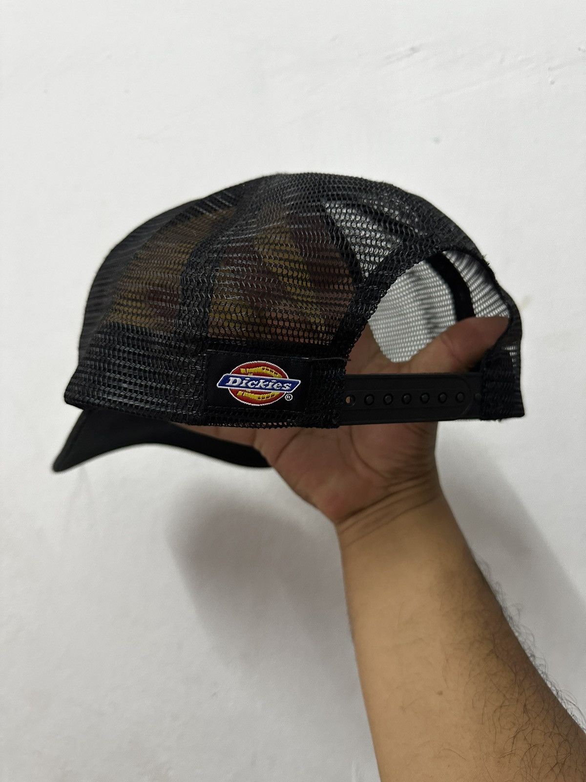 Dickies Dickies Trucker Hat Size ONE SIZE - 4 Thumbnail