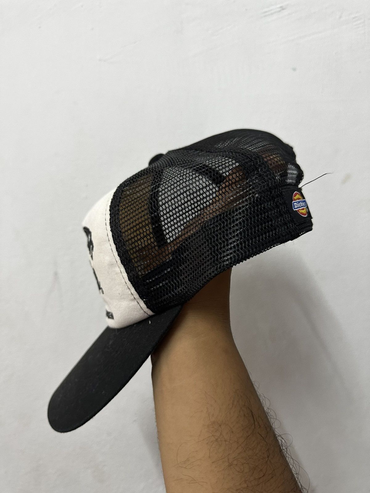 Dickies Dickies Trucker Hat Size ONE SIZE - 3 Thumbnail