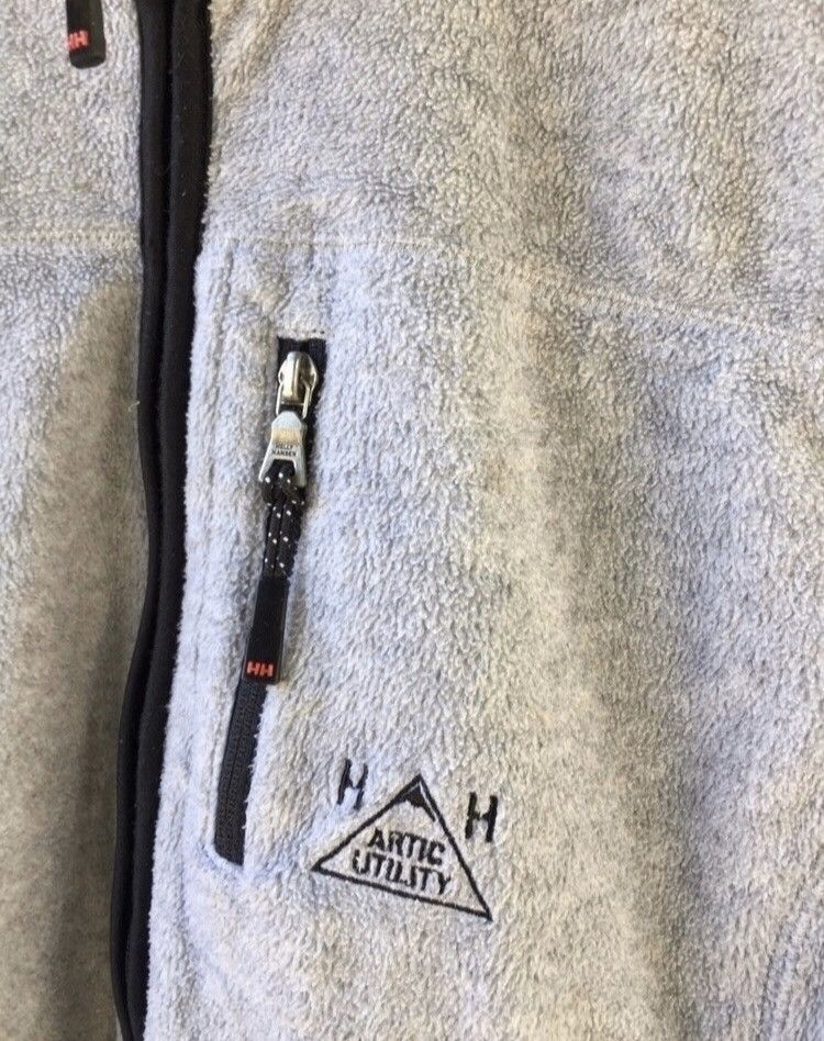 Grailed Vintage Halley Hansen fleece Jacket Artic Utility Size US M / EU 48-50 / 2 - 3 Thumbnail