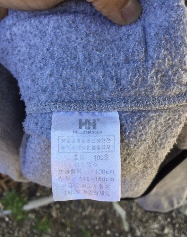 Grailed Vintage Halley Hansen fleece Jacket Artic Utility Size US M / EU 48-50 / 2 - 6 Thumbnail
