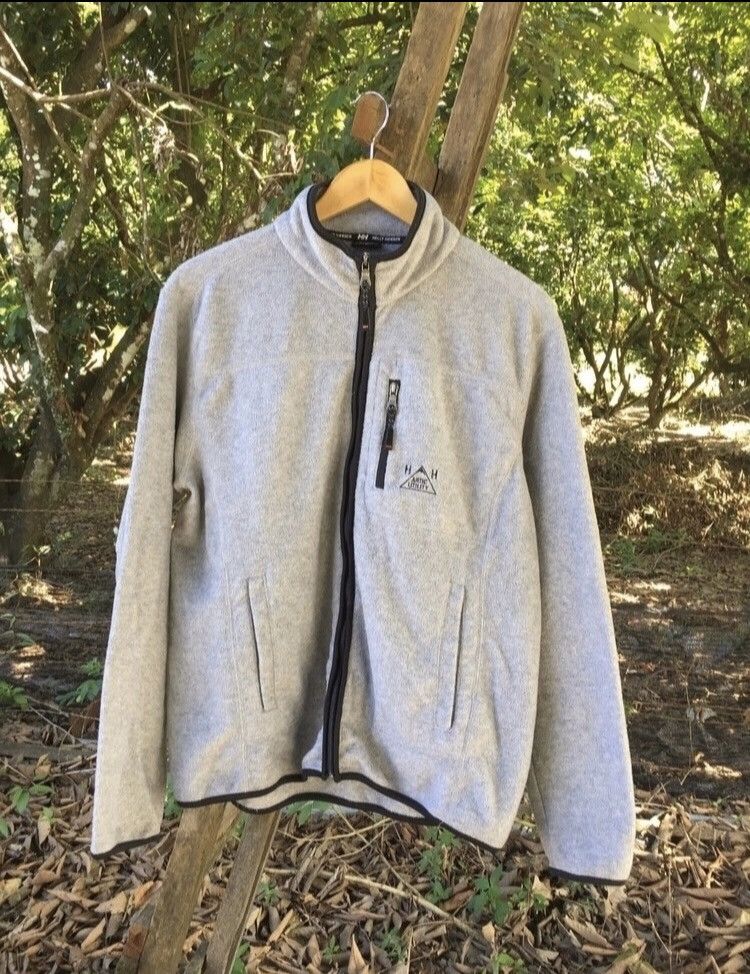 Grailed Vintage Halley Hansen fleece Jacket Artic Utility Size US M / EU 48-50 / 2 - 1 Thumbnail