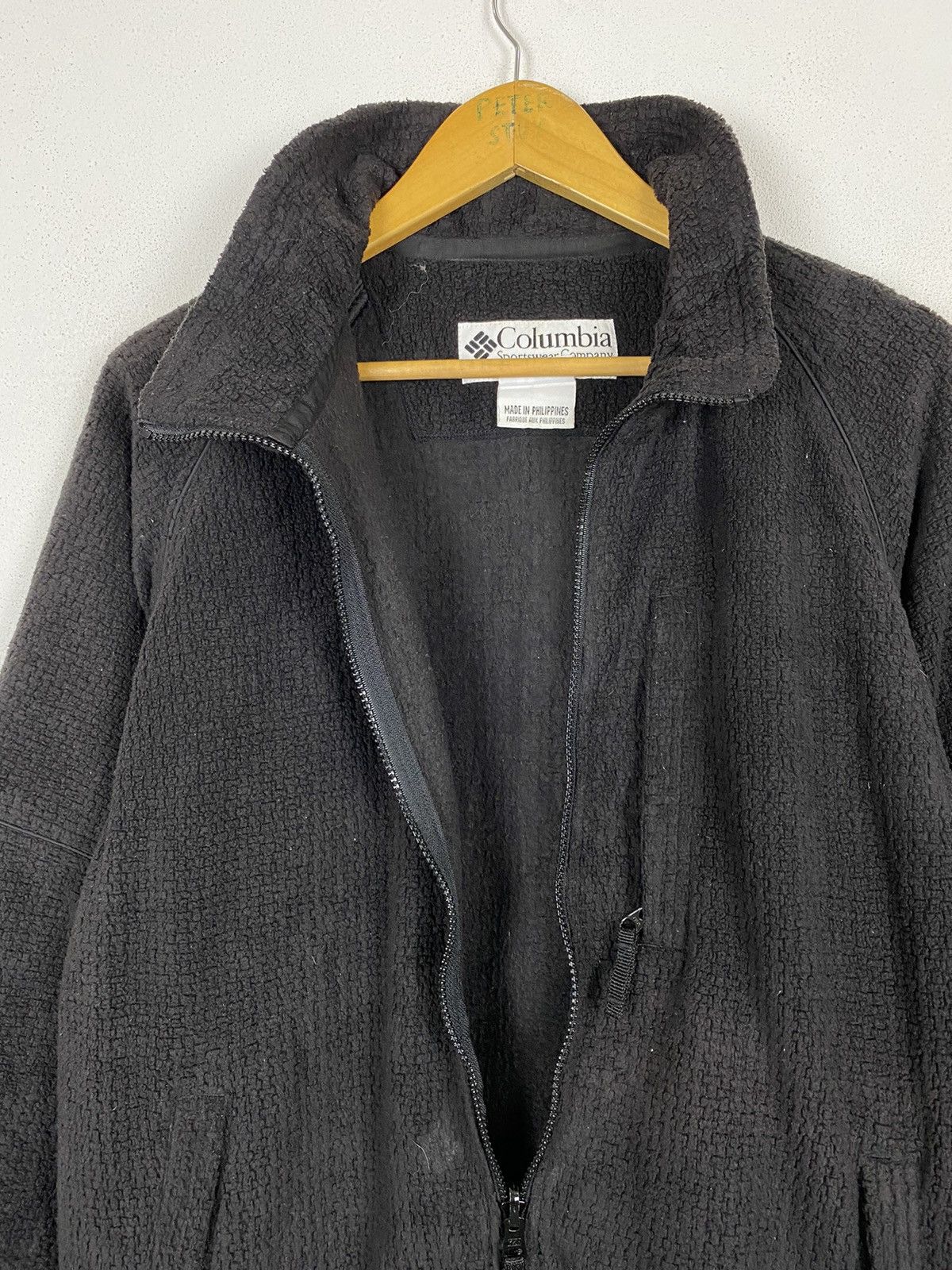 Columbia COLUMBIA SPORTWEAR COMPANY CONVERT FLEECE SWEATER Size US S / EU 44-46 / 1 - 4 Thumbnail