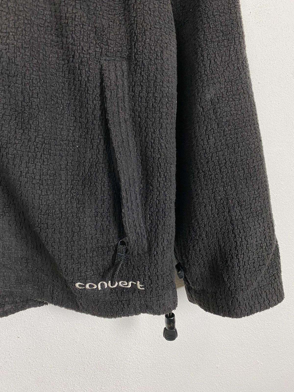 Columbia COLUMBIA SPORTWEAR COMPANY CONVERT FLEECE SWEATER Size US S / EU 44-46 / 1 - 5 Thumbnail