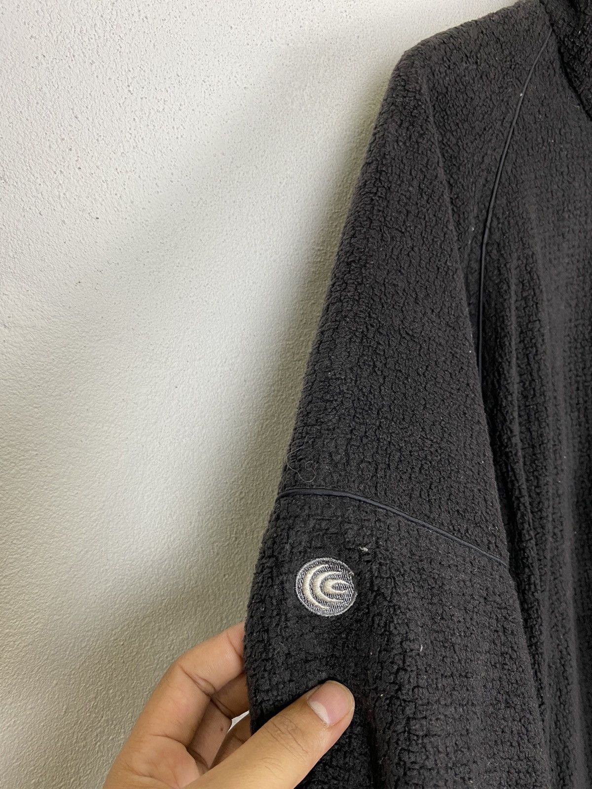 Columbia COLUMBIA SPORTWEAR COMPANY CONVERT FLEECE SWEATER Size US S / EU 44-46 / 1 - 8 Thumbnail
