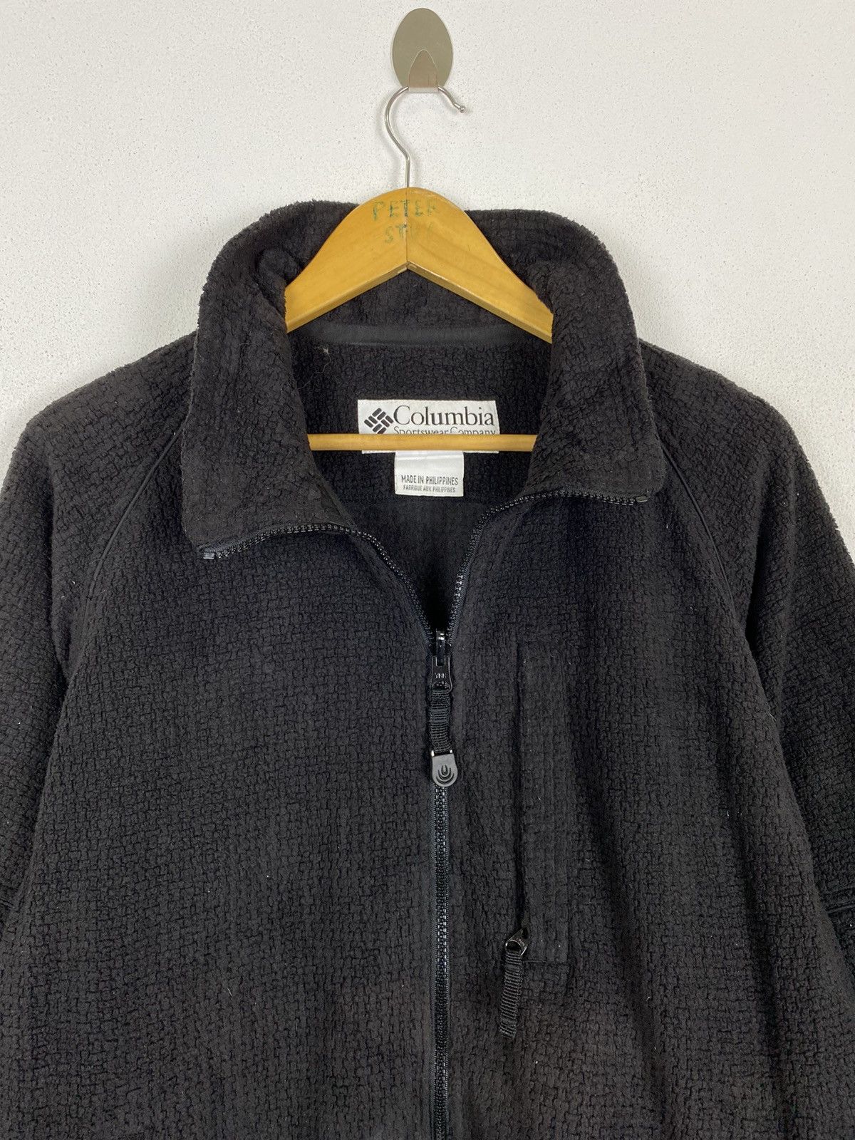 Columbia COLUMBIA SPORTWEAR COMPANY CONVERT FLEECE SWEATER Size US S / EU 44-46 / 1 - 3 Thumbnail