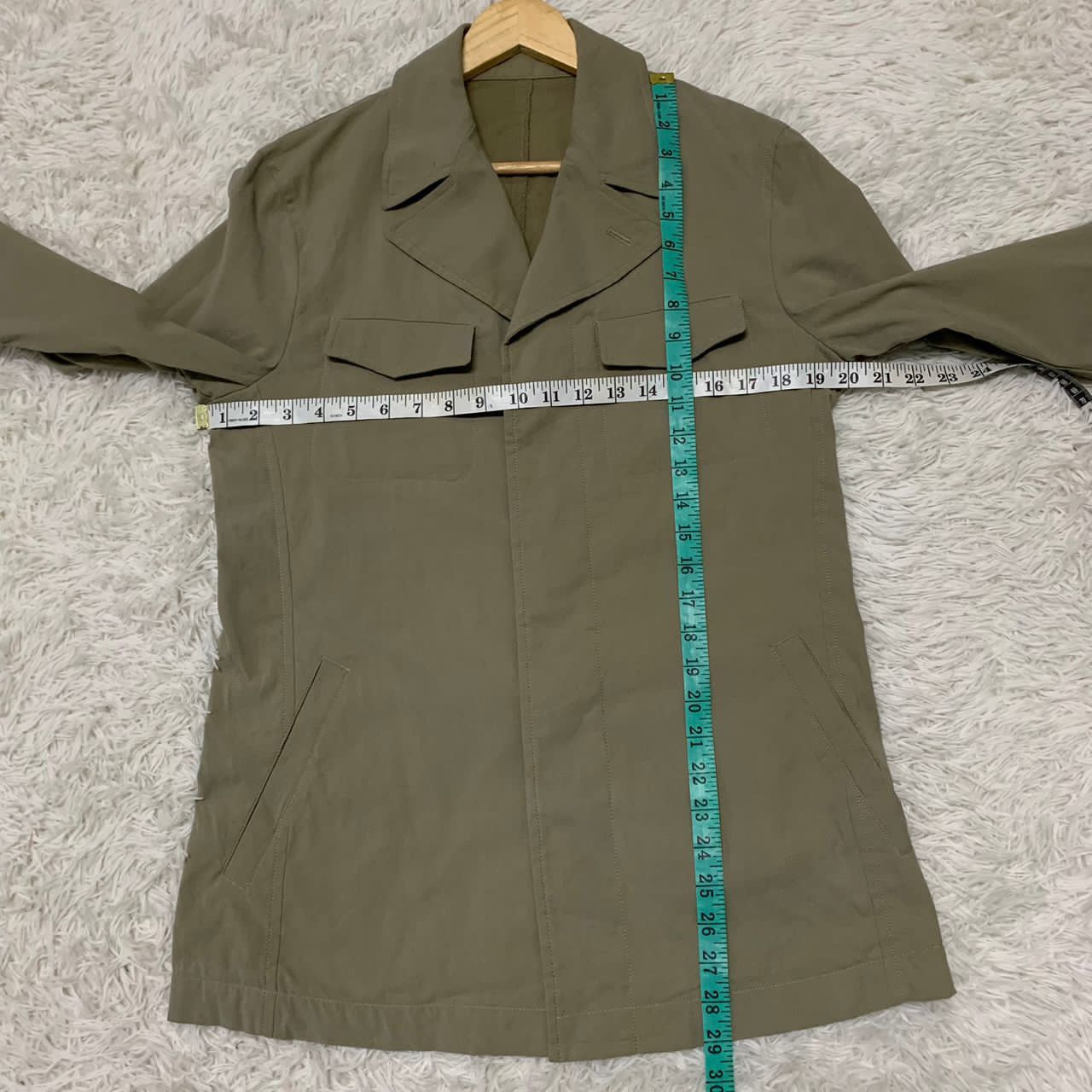 Japanese Brand PPFM jacket Size US M / EU 48-50 / 2 - 3 Thumbnail