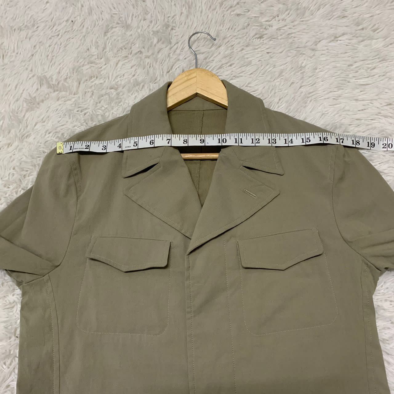 Japanese Brand PPFM jacket Size US M / EU 48-50 / 2 - 4 Thumbnail